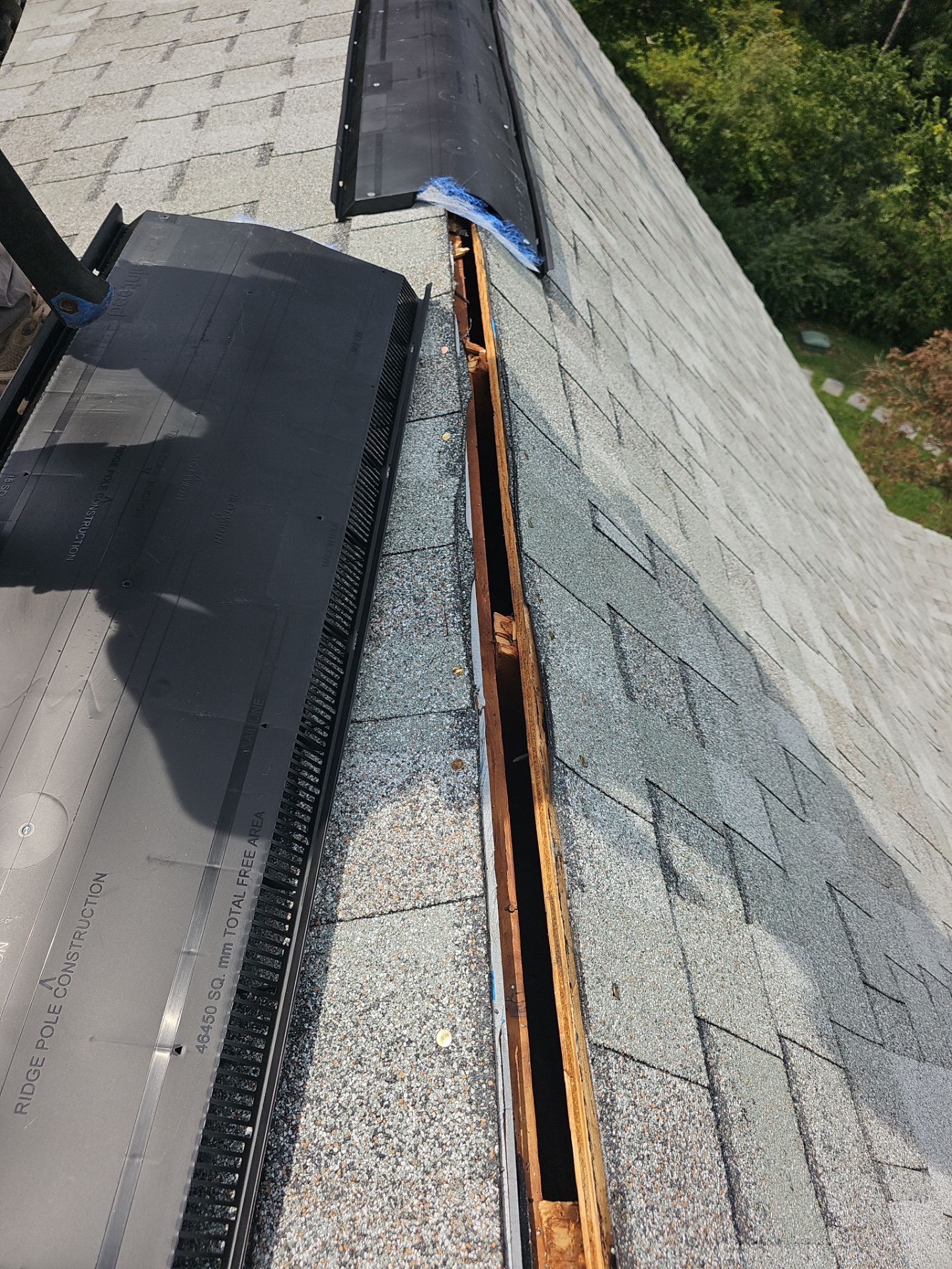 Roof Replacement by Winchester Roofing