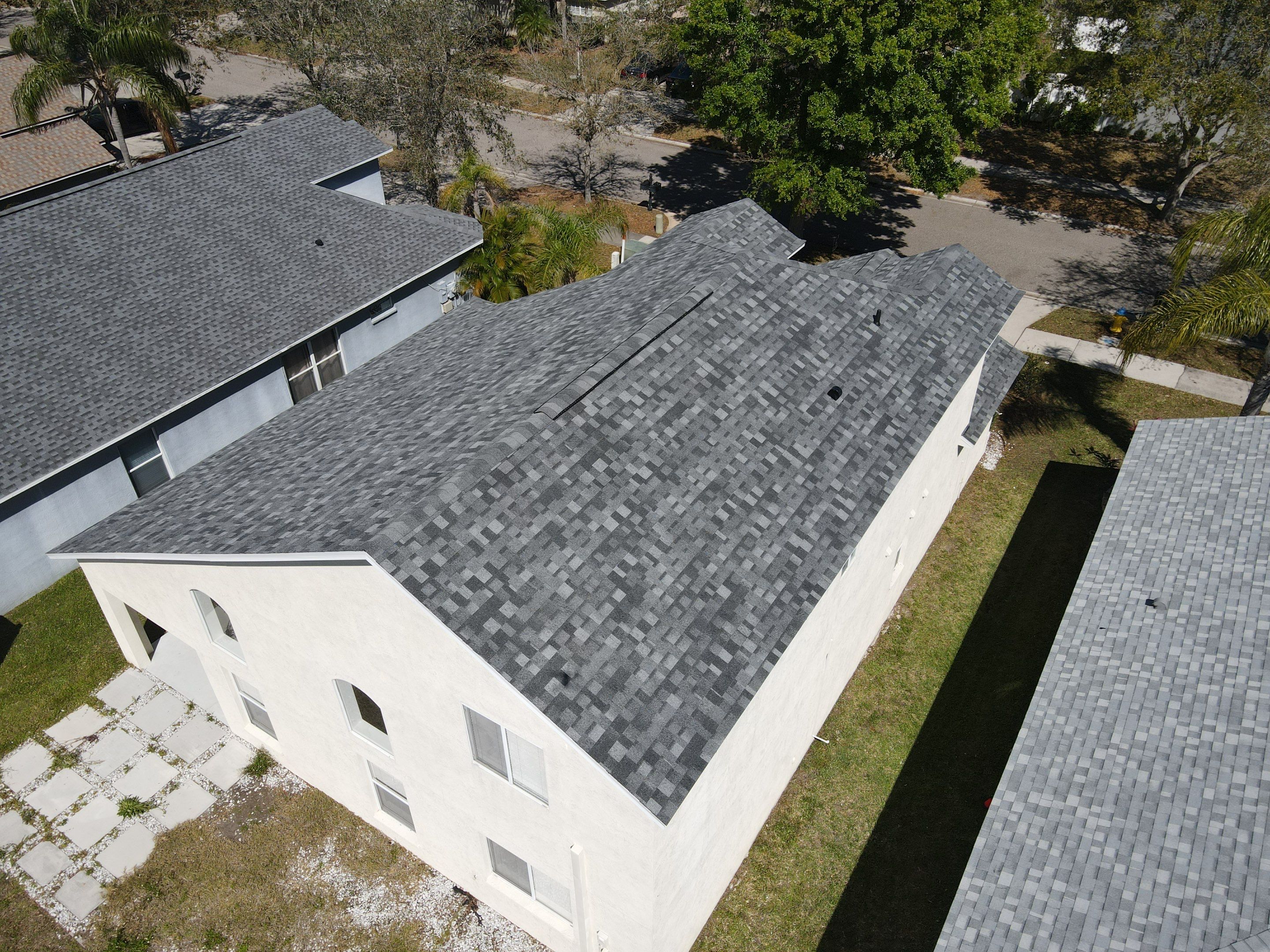 Roof Replacement in Ruskin, FL. by Steadfast Roofing