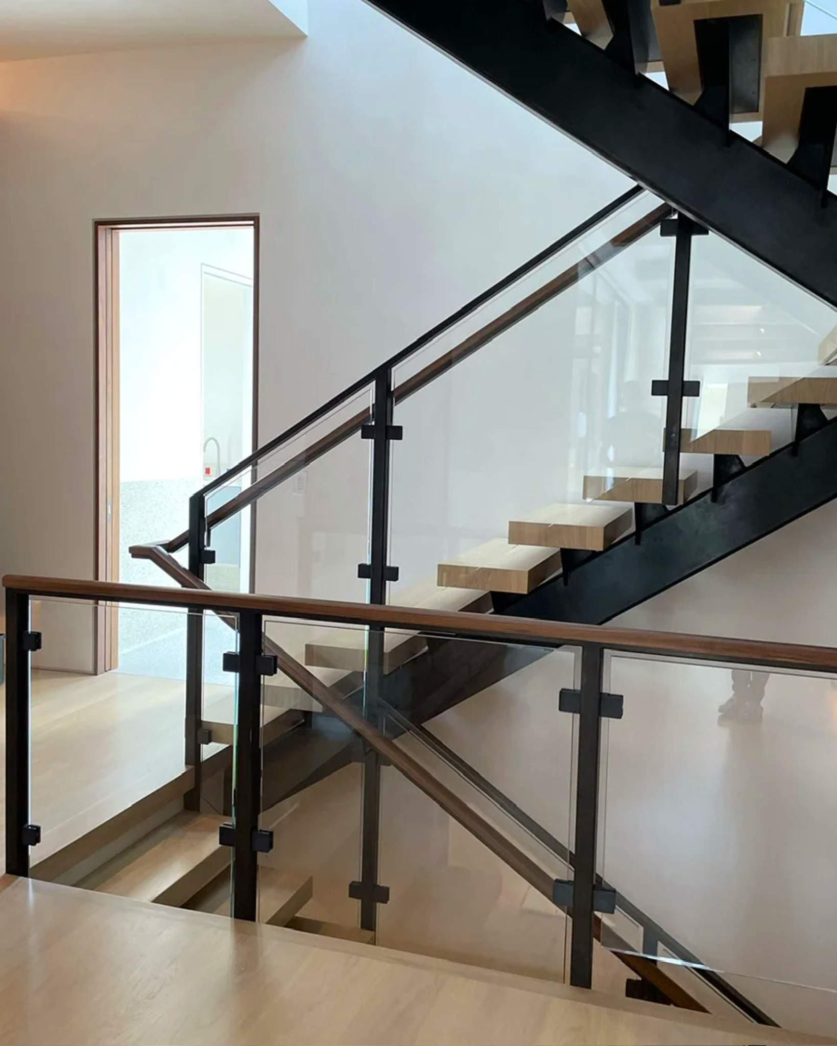 Modern & Transitional Railings by Solara Custom Living