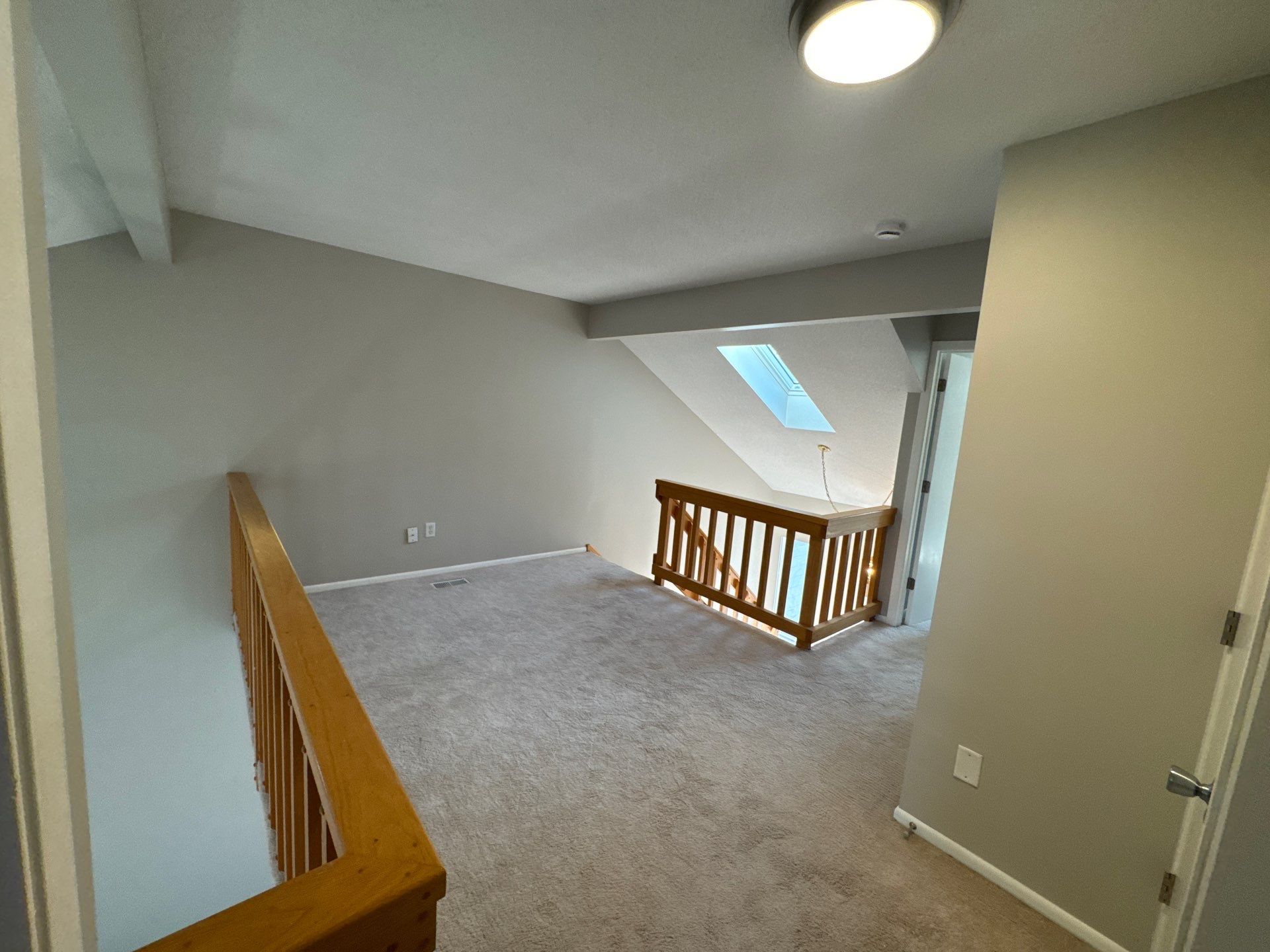 Condo Repaint Walls in Urbandale by Midwest Paint LLC