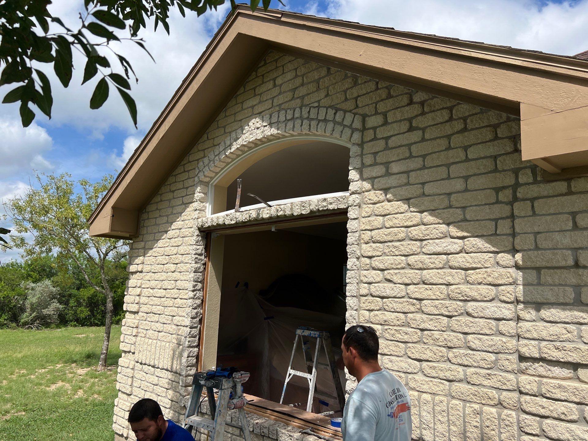 Ranch Remodel by Bayfront Roofing and Construction
