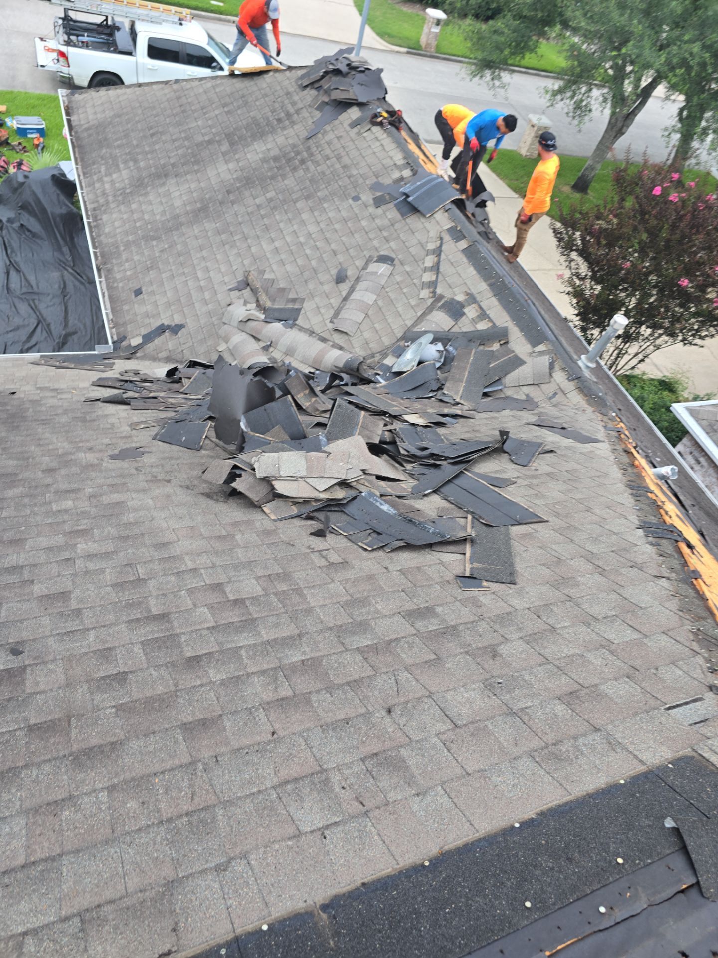 Roof Repair Cypress by Roof Repair Company