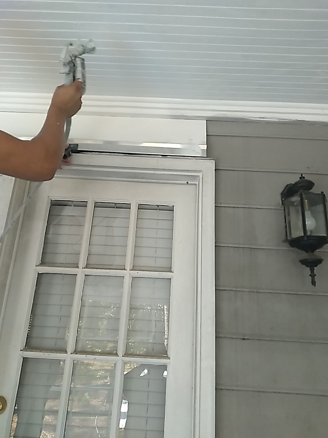 Residential Roofing and Porch Rebuild using Owens Corning Duration Shingles by Indigo State Roofing