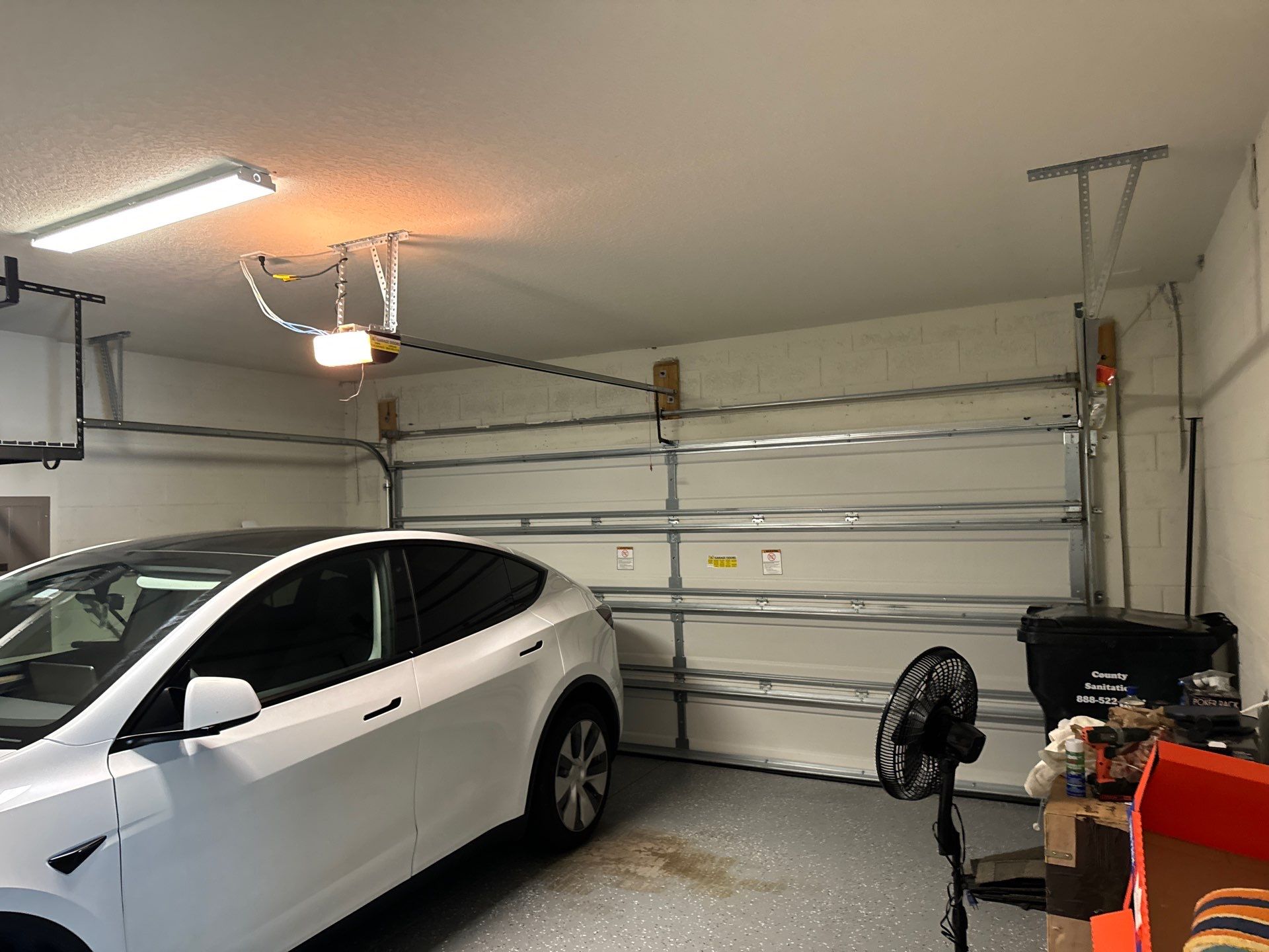Roof Damage Claim in Lutz by FLAPA & KeyStone