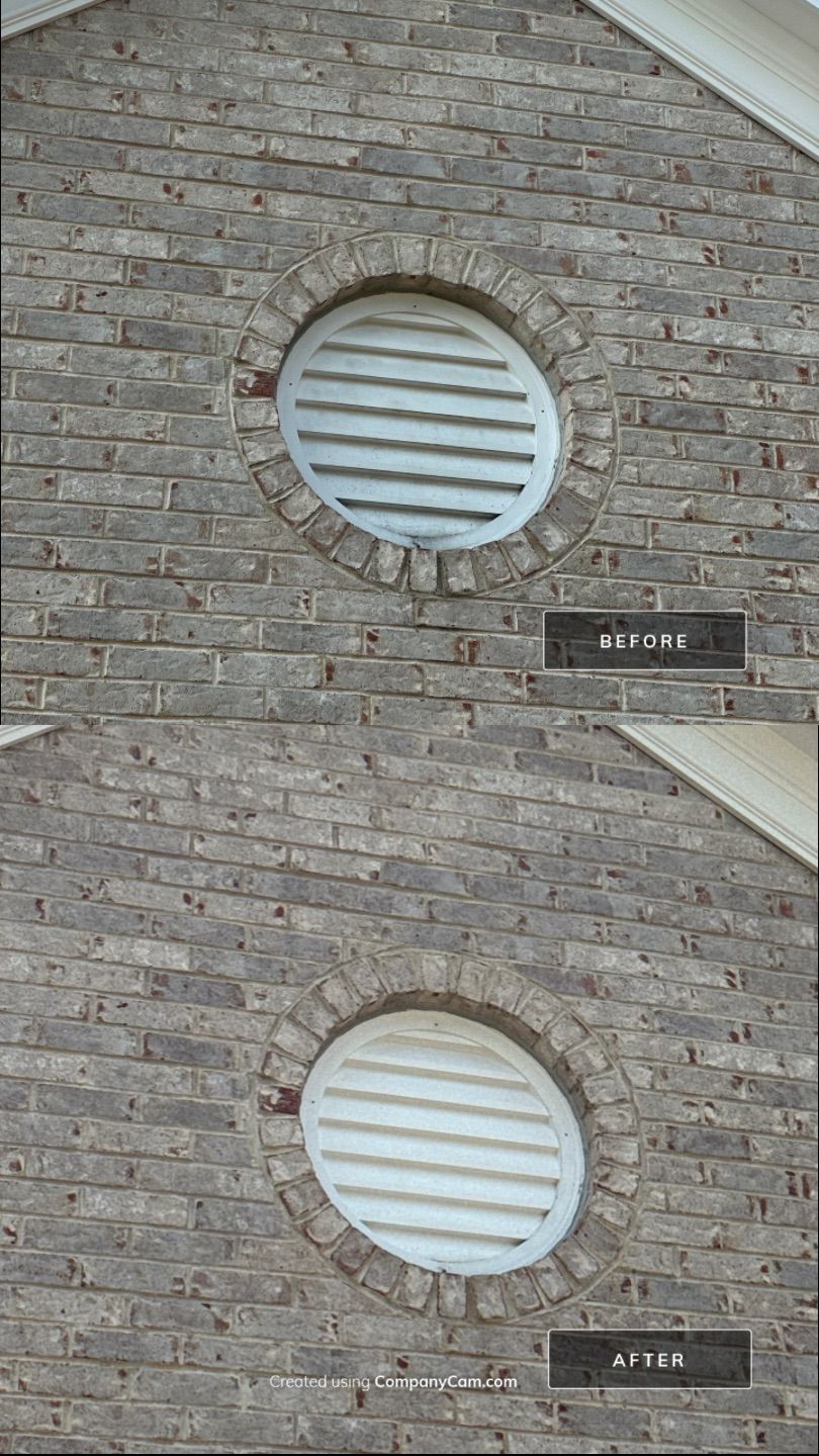 Project in Mundelein by Simmons Power & Soft Washing