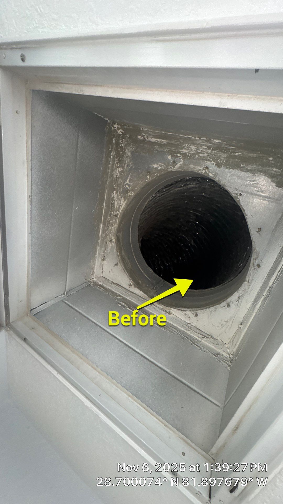 Air Duct Cleaning in Groveland by Hygienic Air, Inc