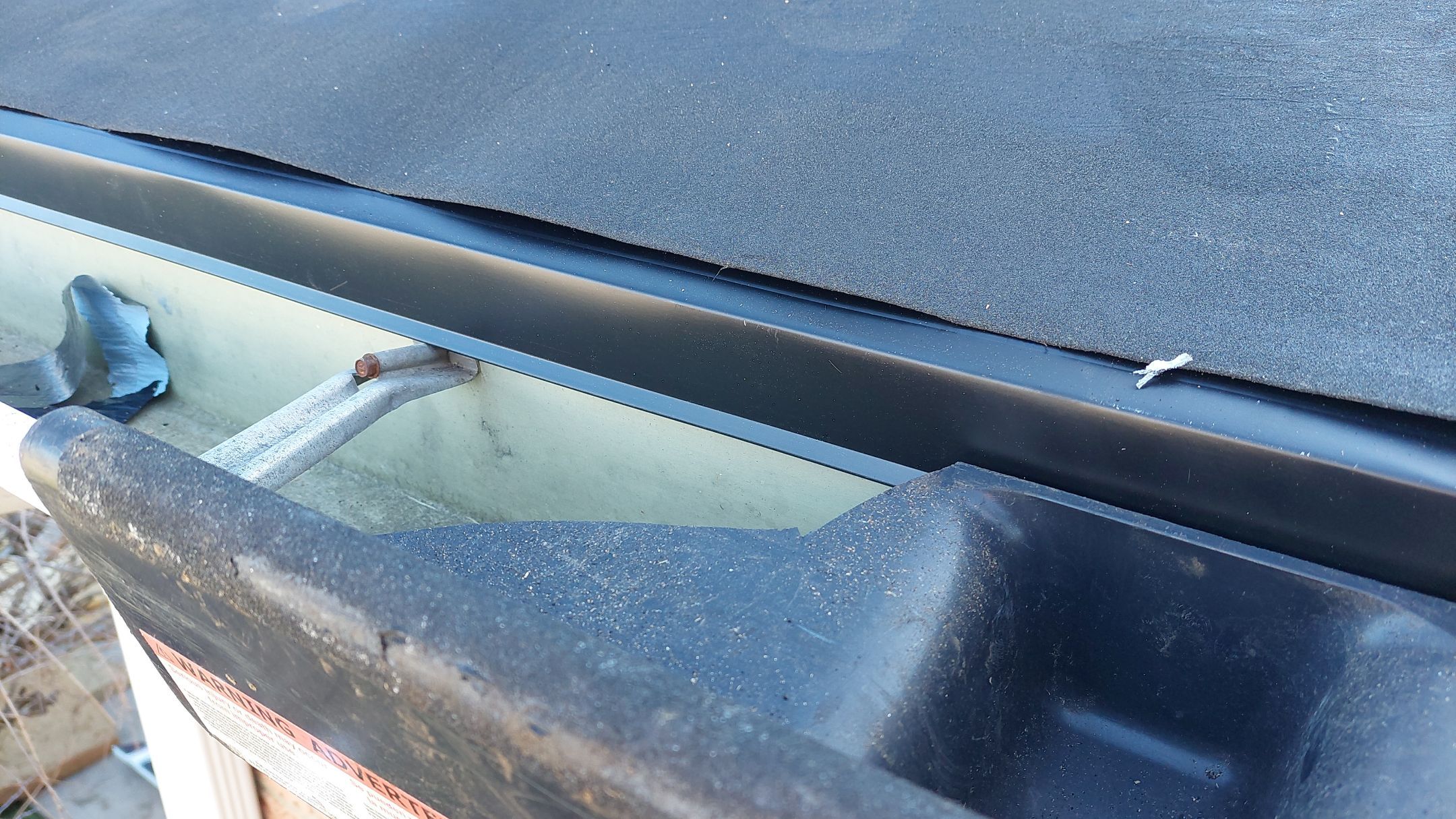 Atlas Copper Canyon  by Tamlin Roofing