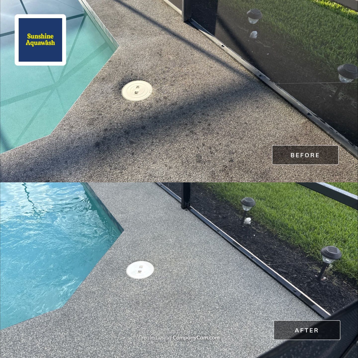 Complete Exterior Cleaning for Home Sale Preparation in Copperstone – Parrish, FL 34219 by Sunshine AquaWash