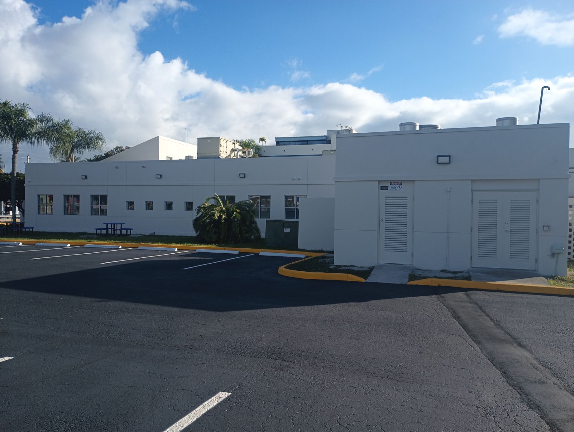 NORTH MIAMI BEACH SURGICAL CENTER by Souffront Construction & Engineering