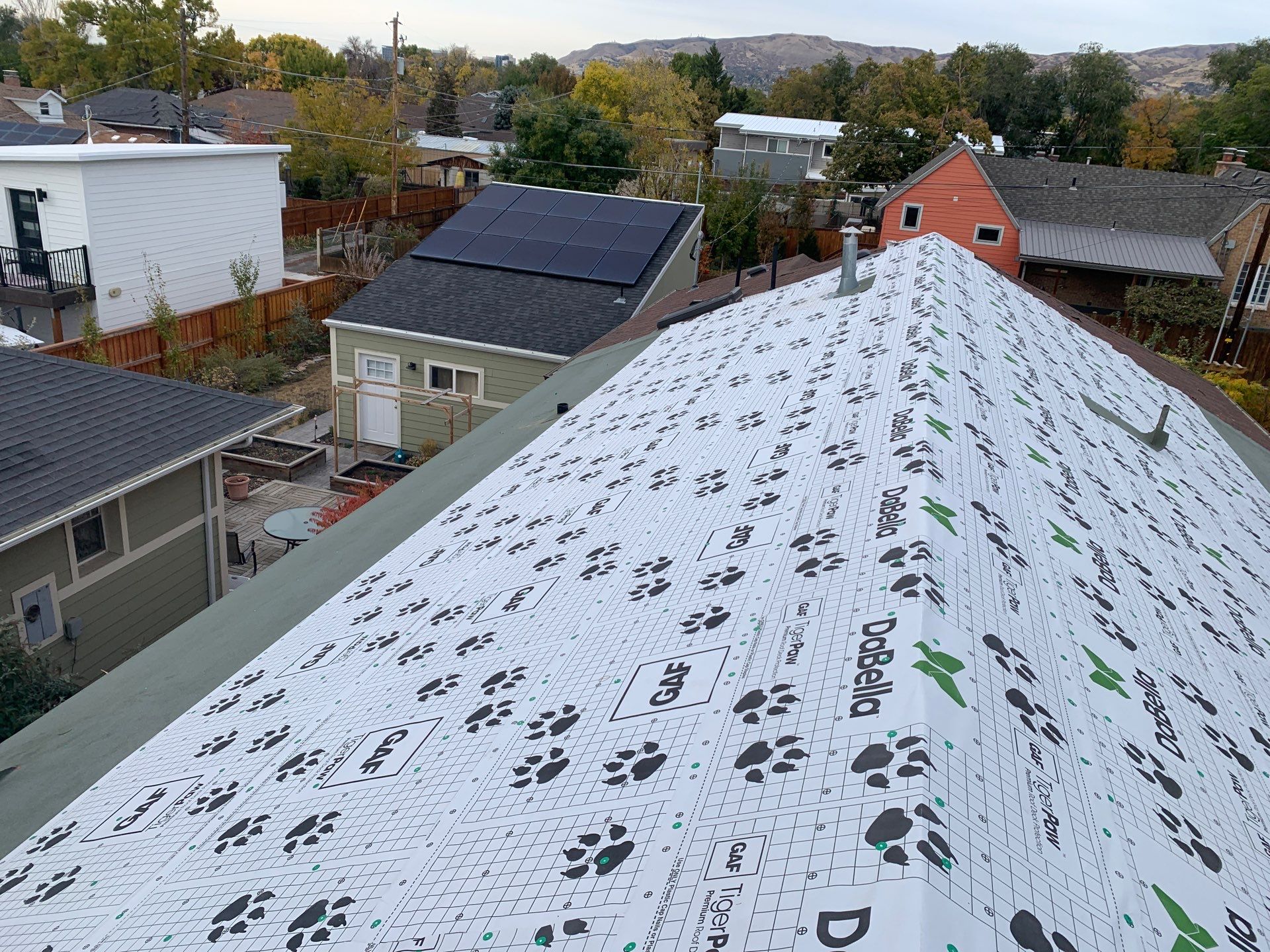Roofing in Salt Lake City, UT by Go Pro Roofing