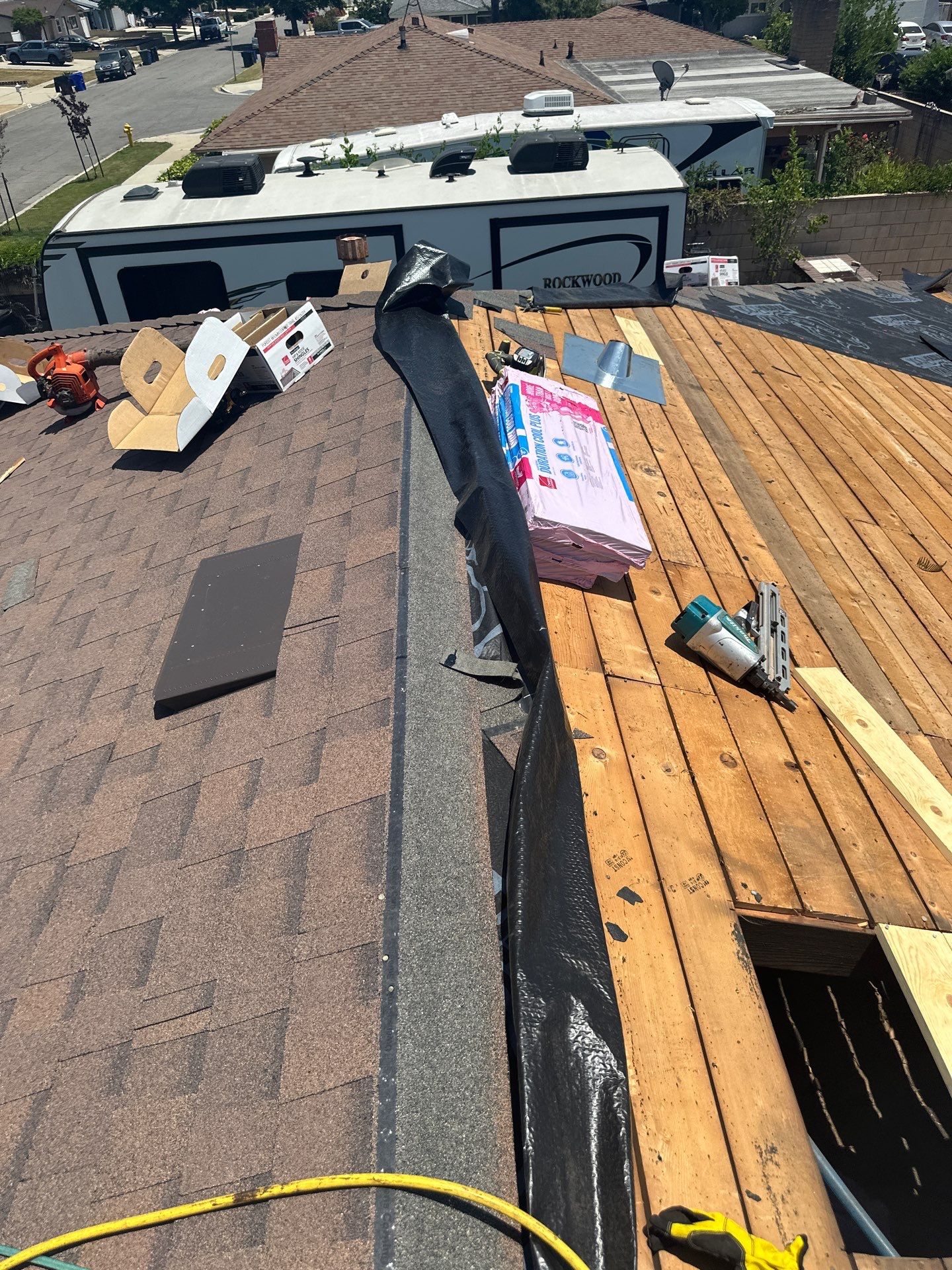 Roof Replacement - Rancho Cucamonga, CA 91730 by Epic Roof Replacement