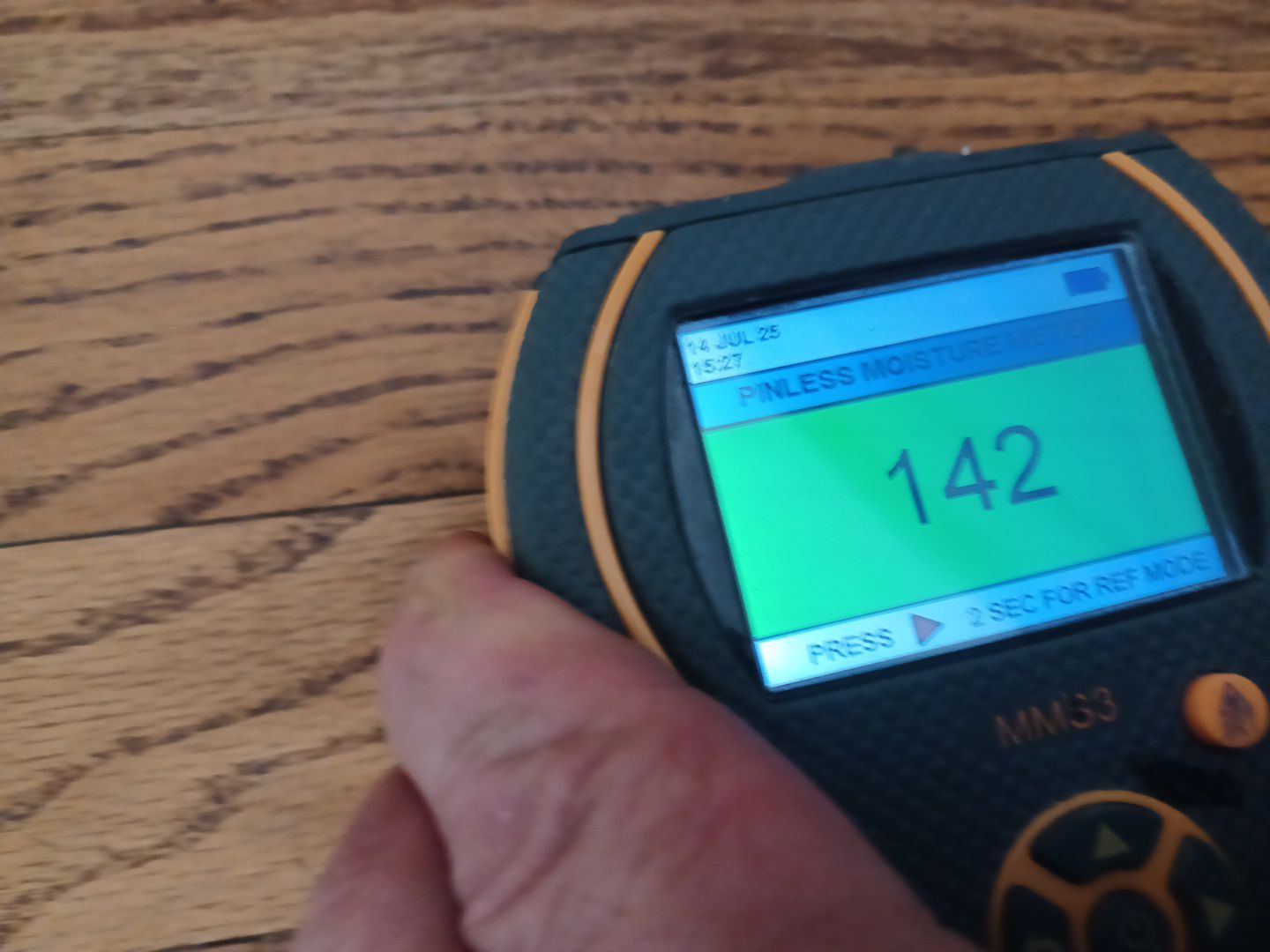 Project in Village of Clarkston by EzDry Water Mitigation & Property Restoration