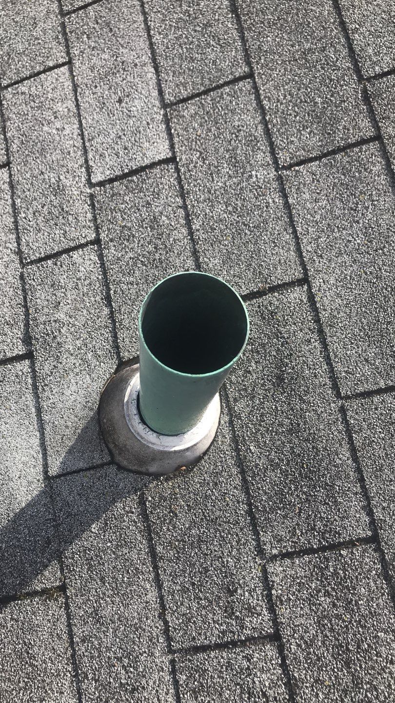 Residential Roofing Installation using Owens Corning Duration Slatestone Gray by A Plus Exterior