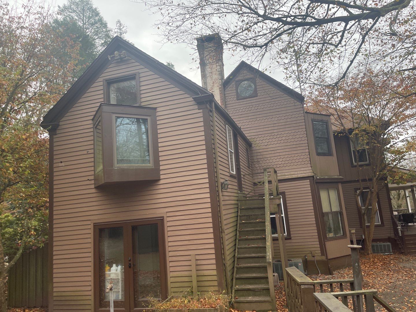 Residential Roofing Installation using Owens Corning TruDefinition Desert Tan by A Plus Exterior