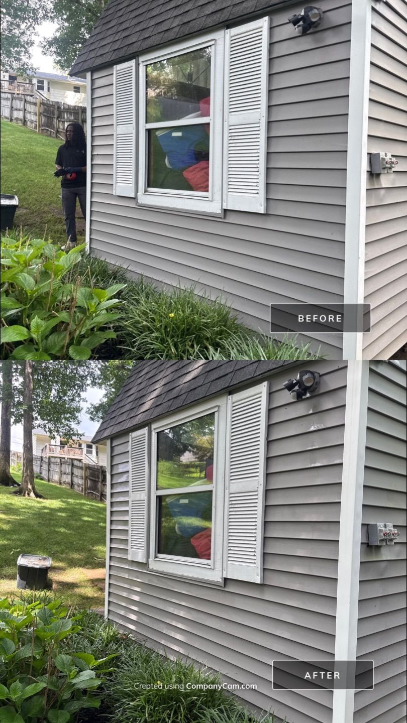 Project in Middle Valley by Curb Appeal