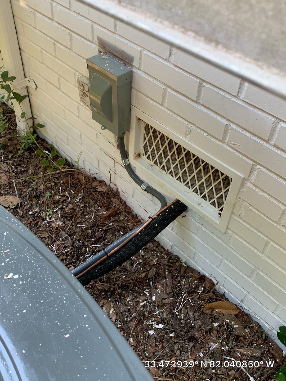 AC Changeout by Doc Savage Heating and Air