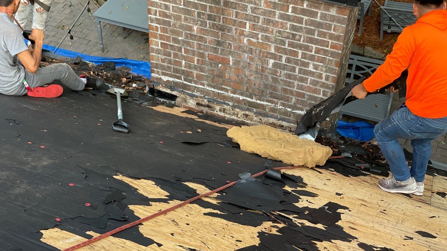 Residential Roofing Installation by Inspector Roofing and Restoration