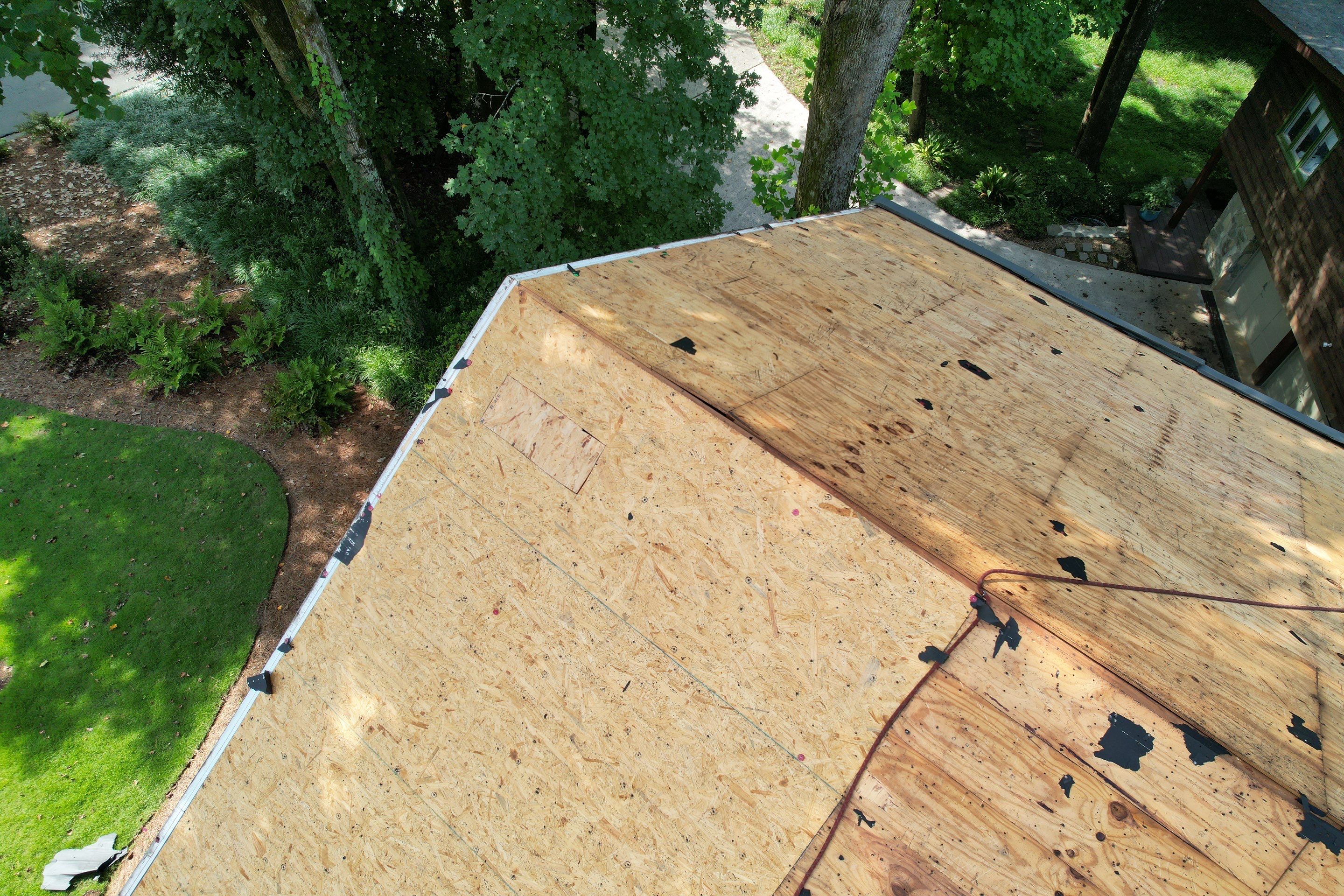 Residential Roofing Installation by Inspector Roofing and Restoration