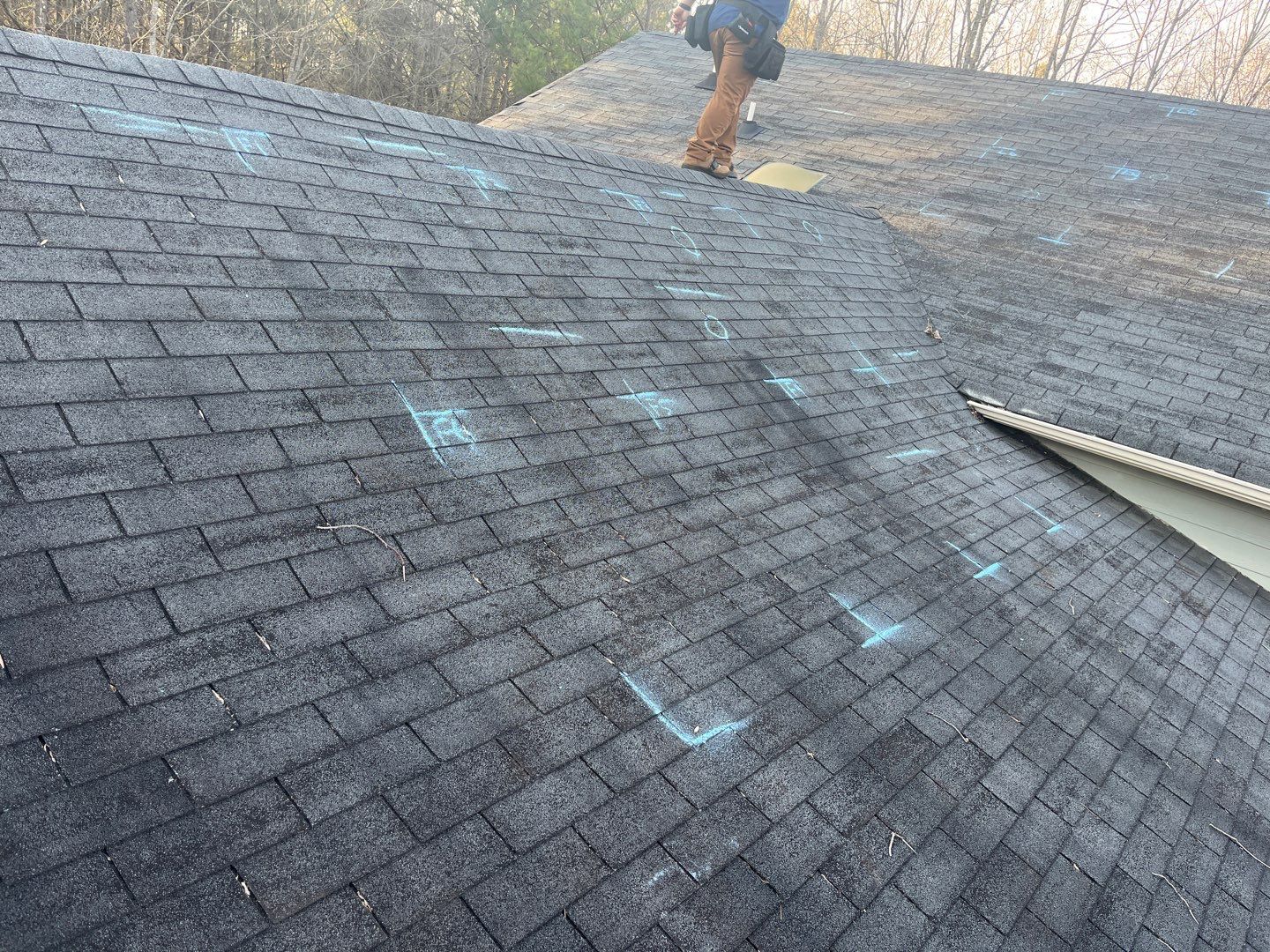 Residential Roofing Installation using Owens Corning by Inspector Roofing and Restoration