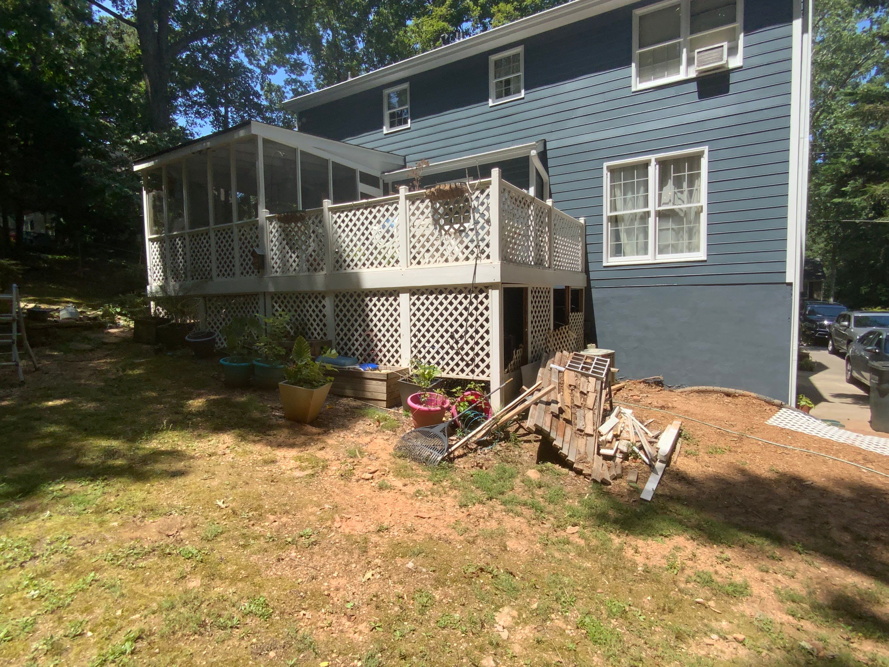 Full Exterior Painting and Trim Refinement in Marietta by Swift Home Renovations