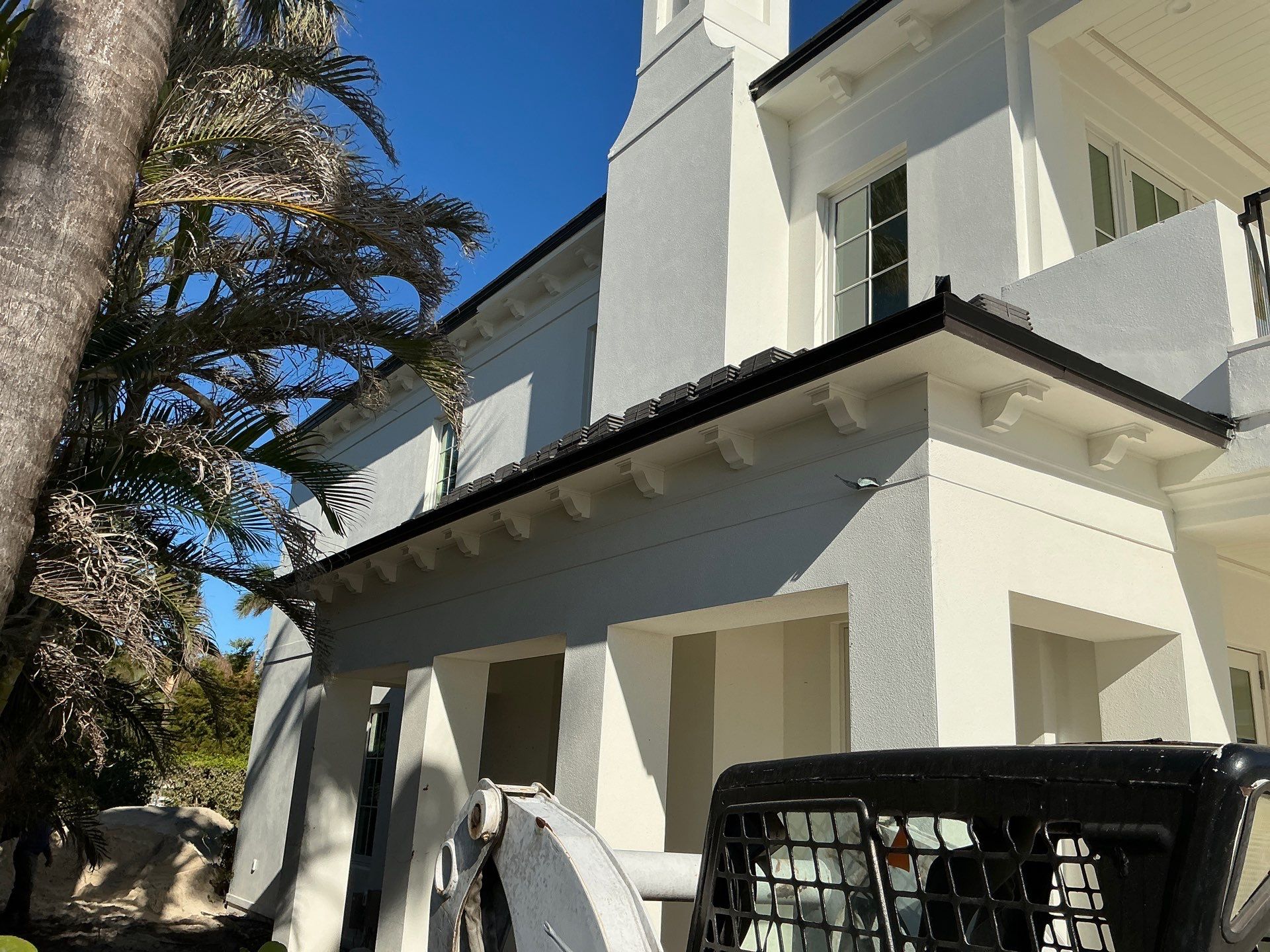 Residential Seamless Gutter Maintenance  by Gutter Professors