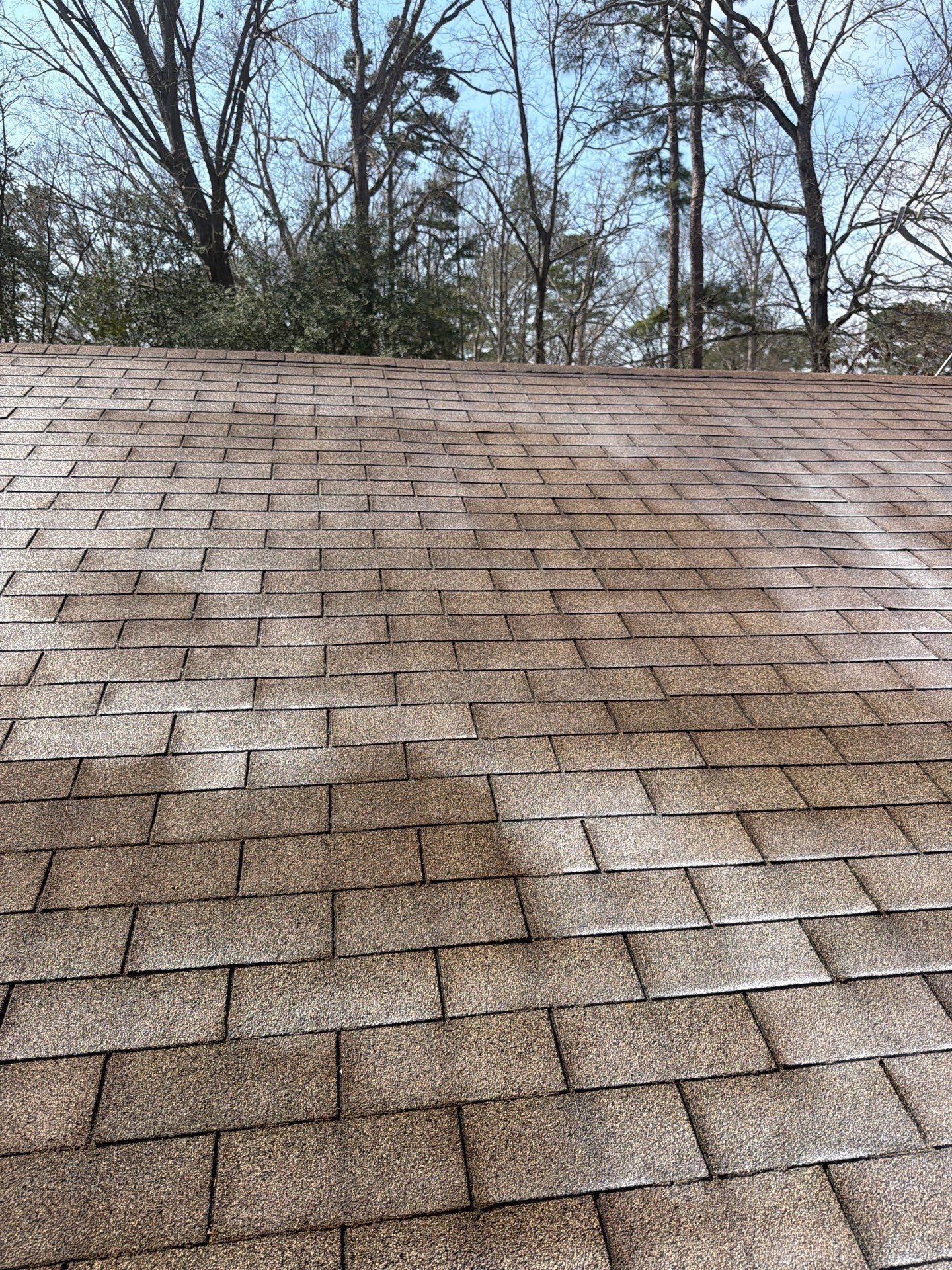 Project in Chesterfield County by Roof Maxx of Midlothian