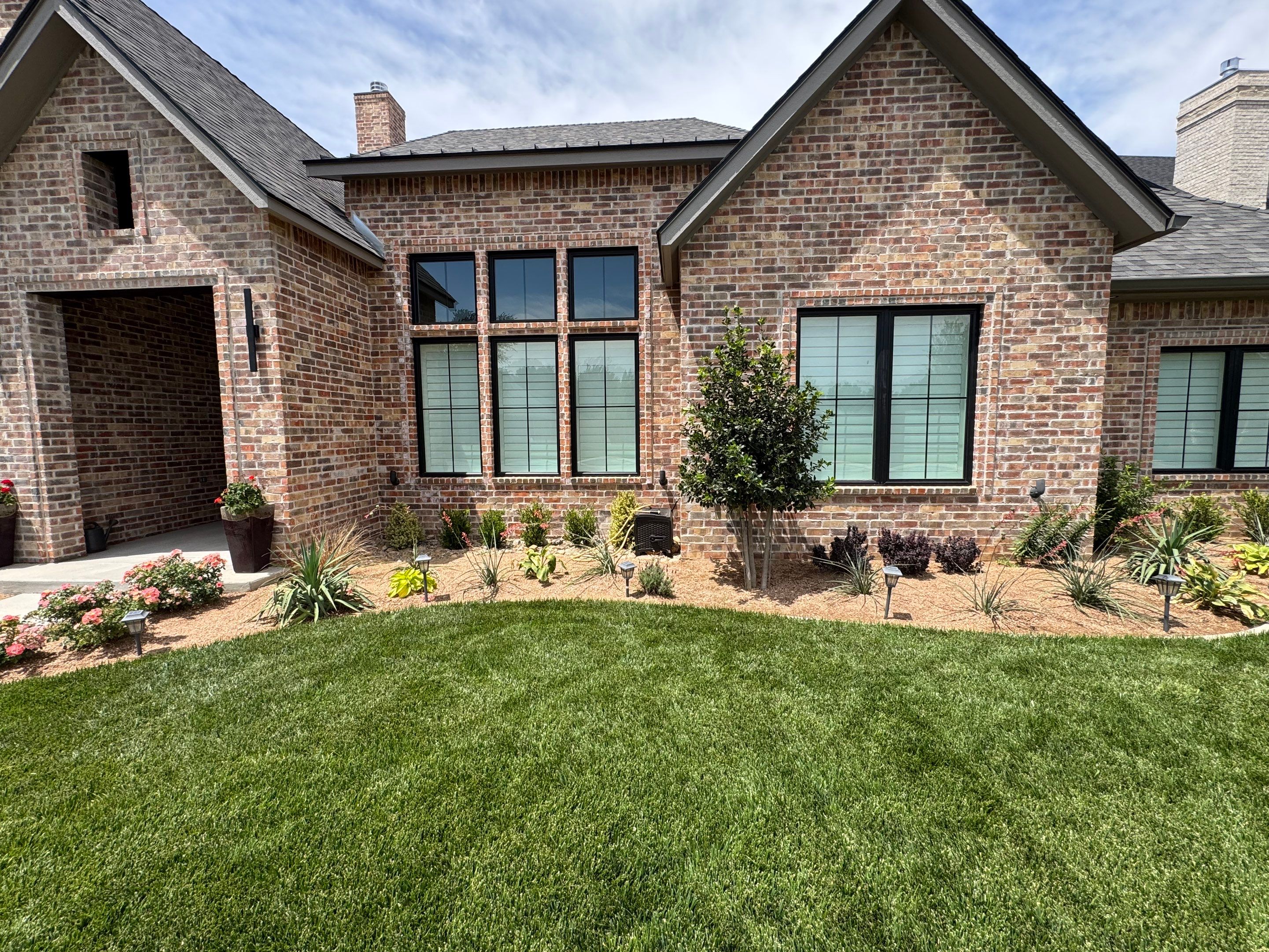7997 Liberty-Pool & Landscape by Spanky’s Landscape