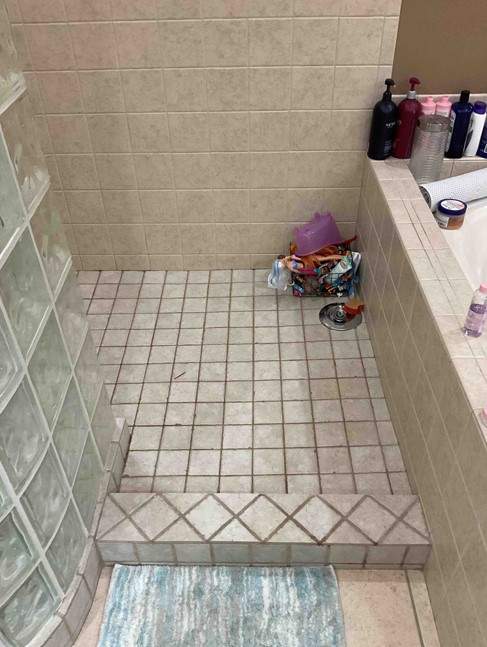 Massive Shower and bathtub replacements by The Shower Company