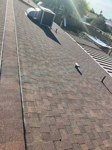 Andrew's Full Re-Roof by All Storm Roofing & Construction