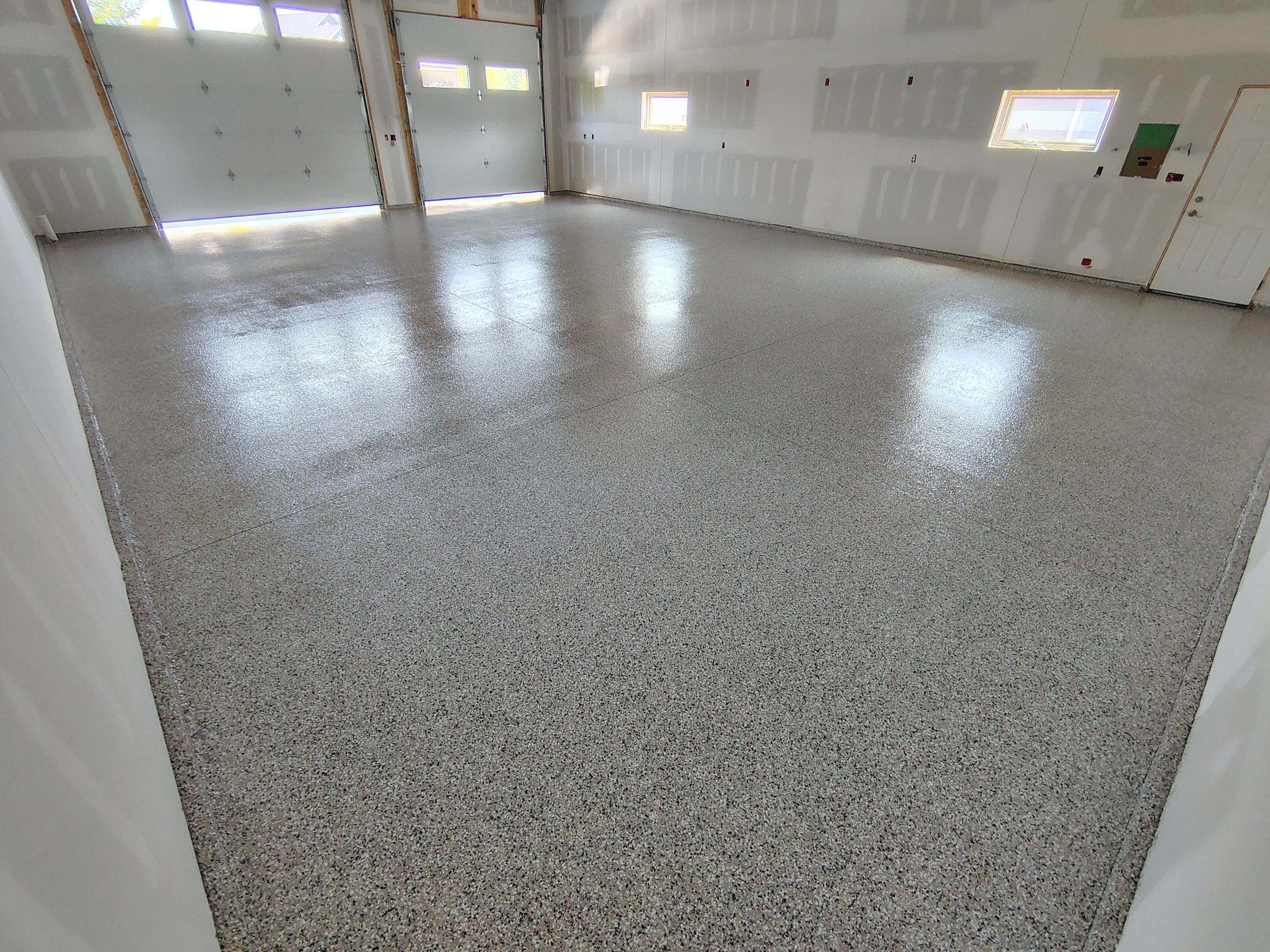 Shop Concrete Coating in Tea, SD by Select Painting, Coatings & Garage Cabinets