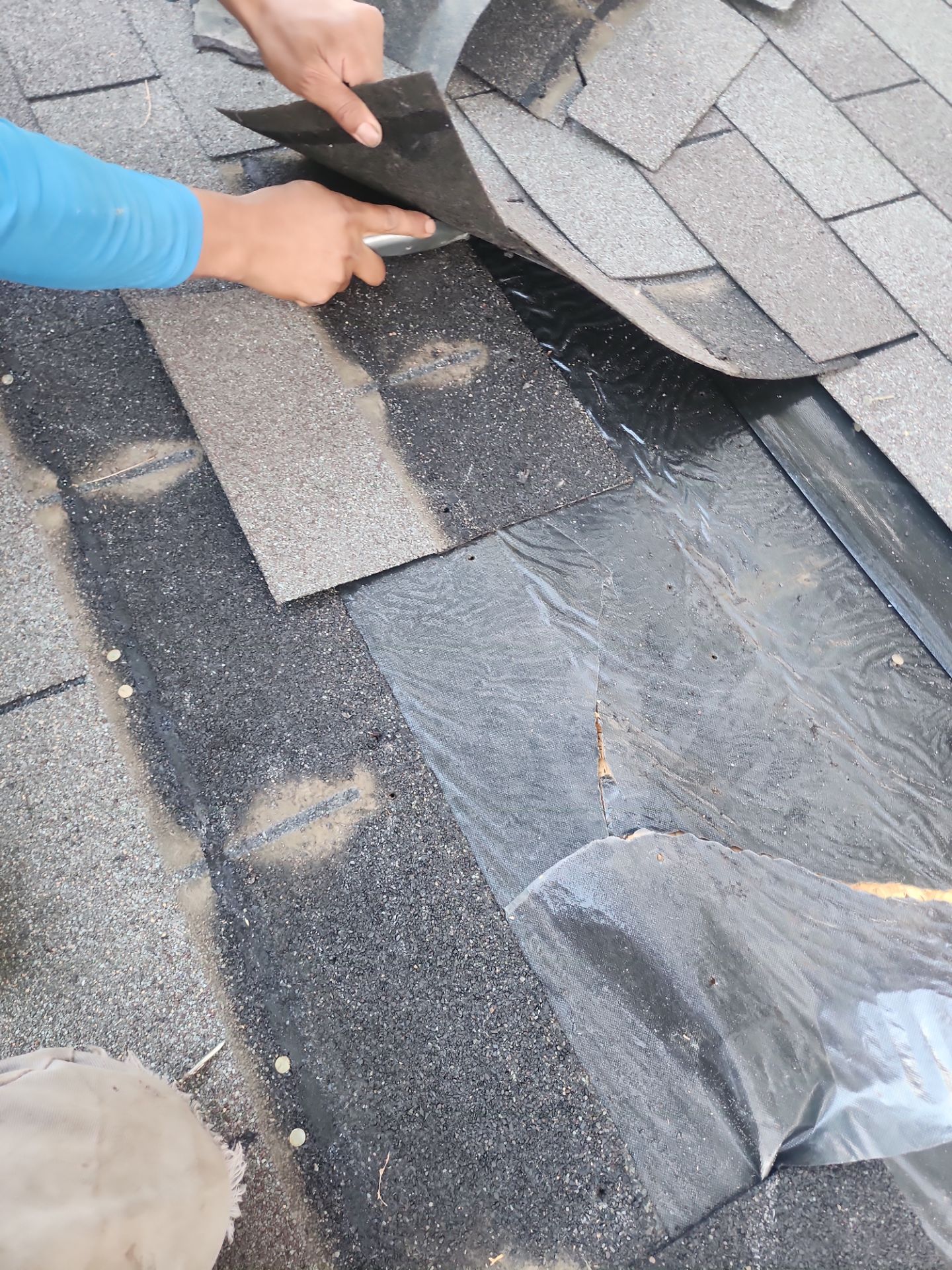 Roof Repair Rosenberg by Roof Repair Company