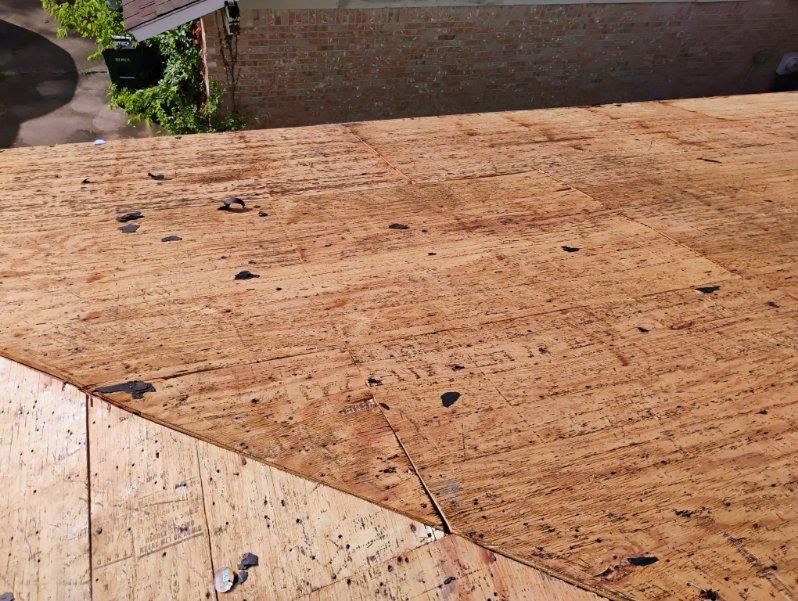 Project in Austin by Rhino Roofing and General Contracting, LLC
