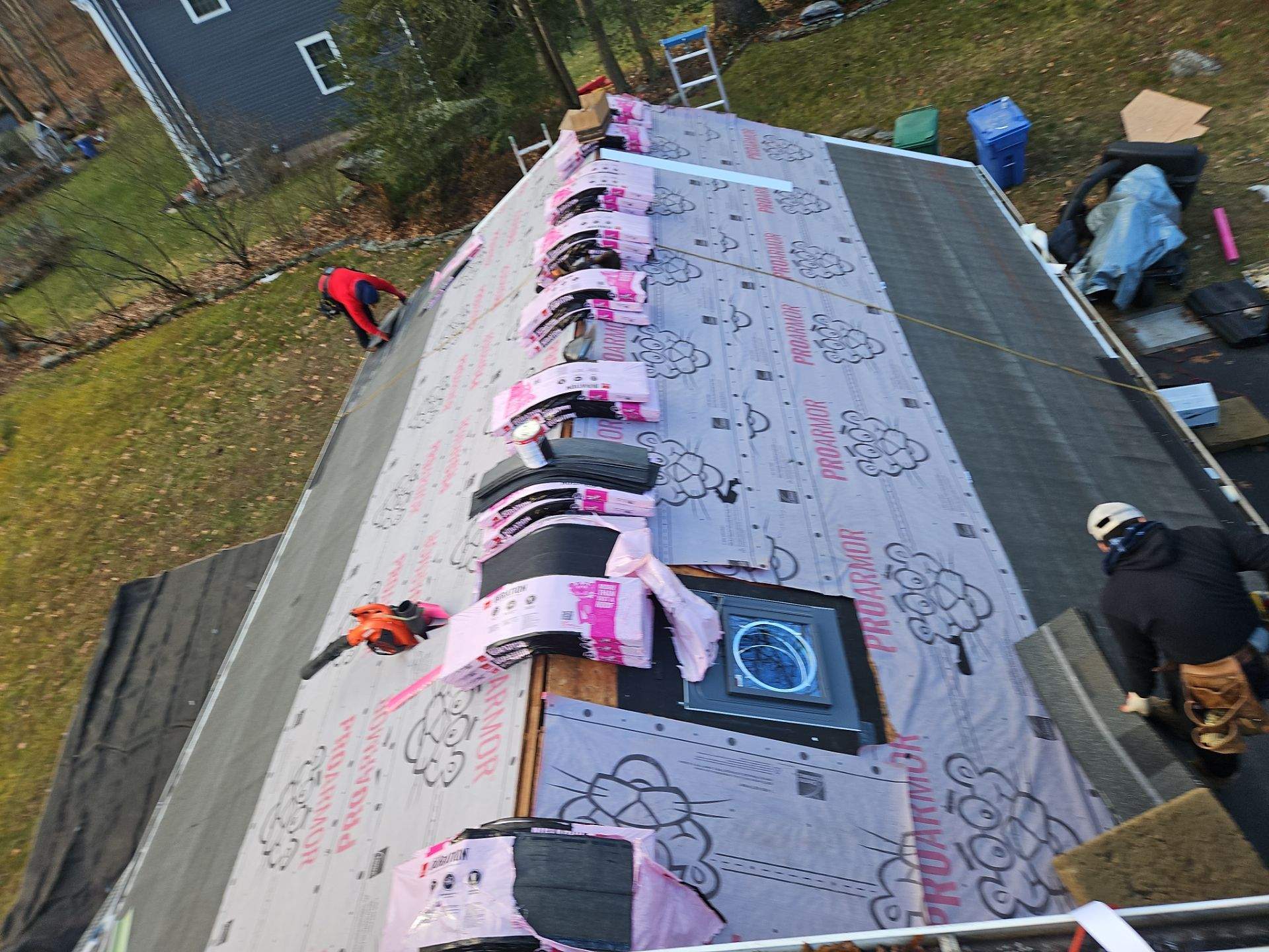 Owens Corning Duration: Williamsburg Gray in Portland by Golden Shield Roofing