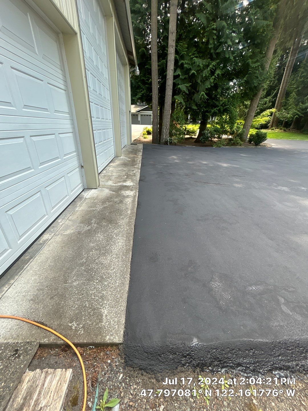 Norm | Asphalt Driveway Repair  by Jireh Asphalt & Concrete Inc 