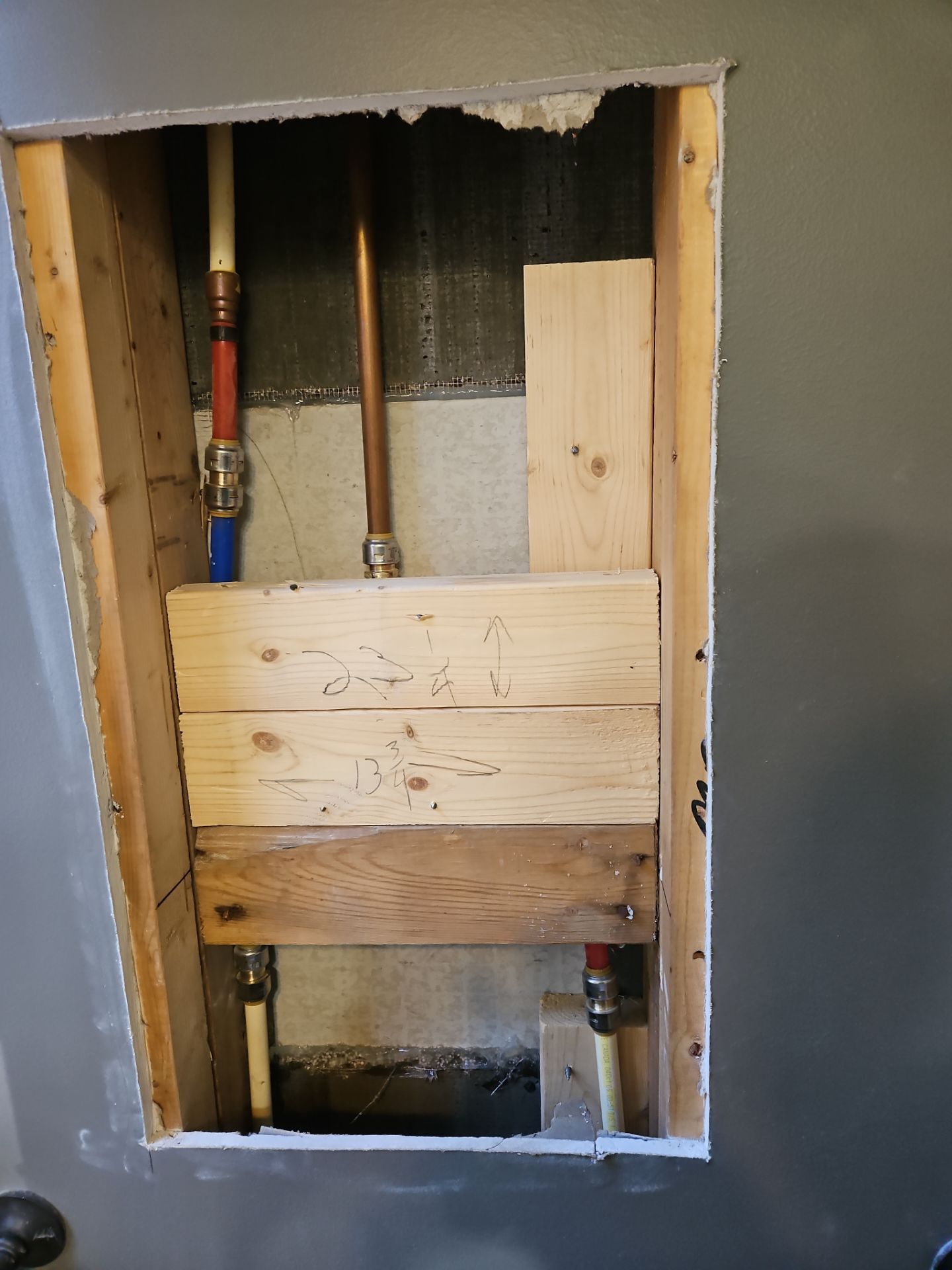 Precision Shower Repair & Interior Restoration by A Step Above Handy LLC 