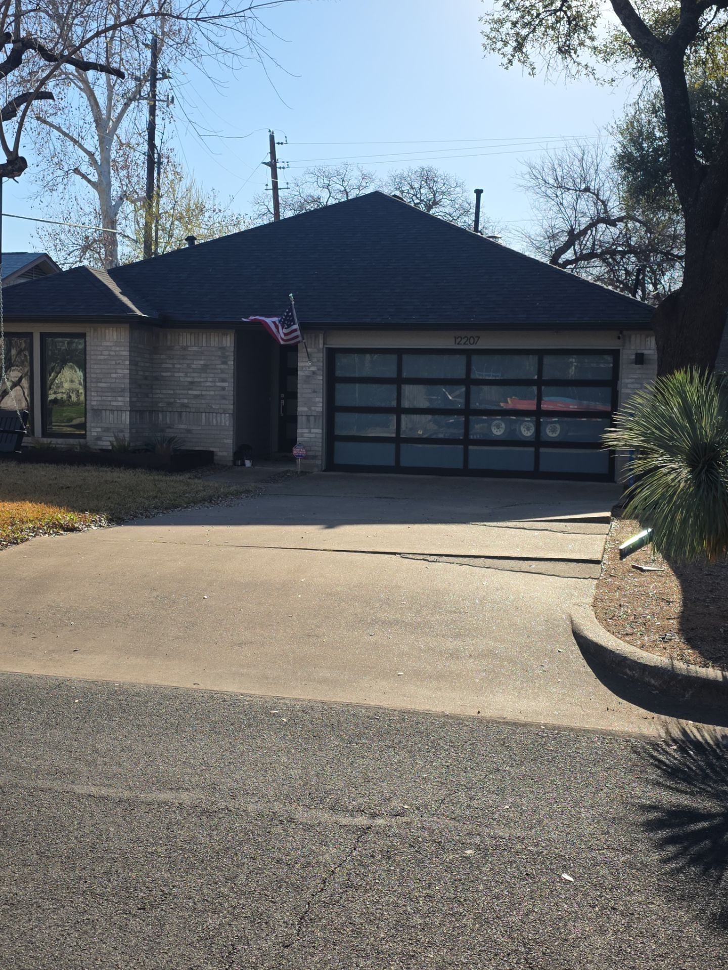 Project in Austin, TX by REPS Austin Area Roofer