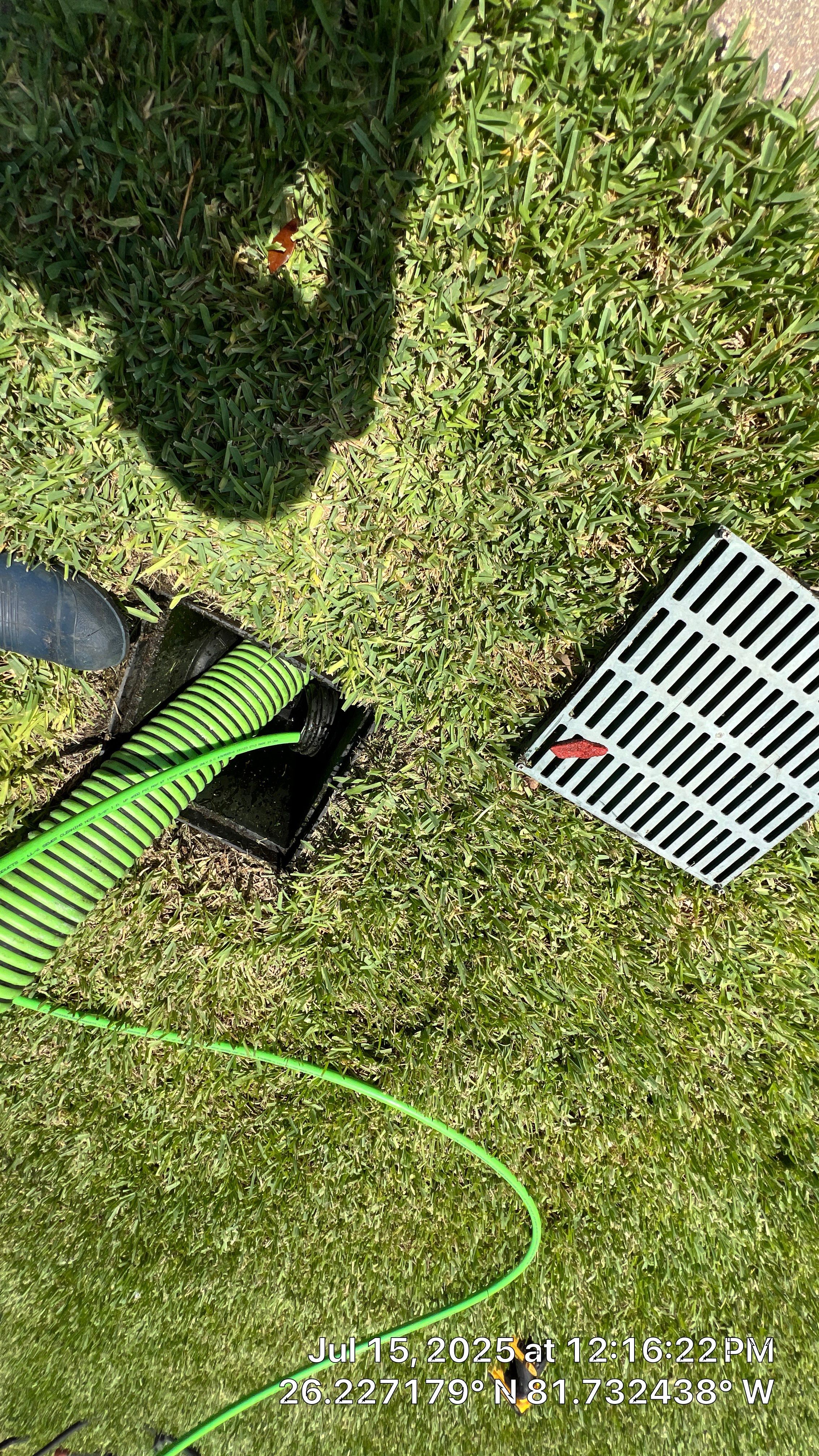 Vineyards Community Stormwater System Maintenance by APS Power & Water
