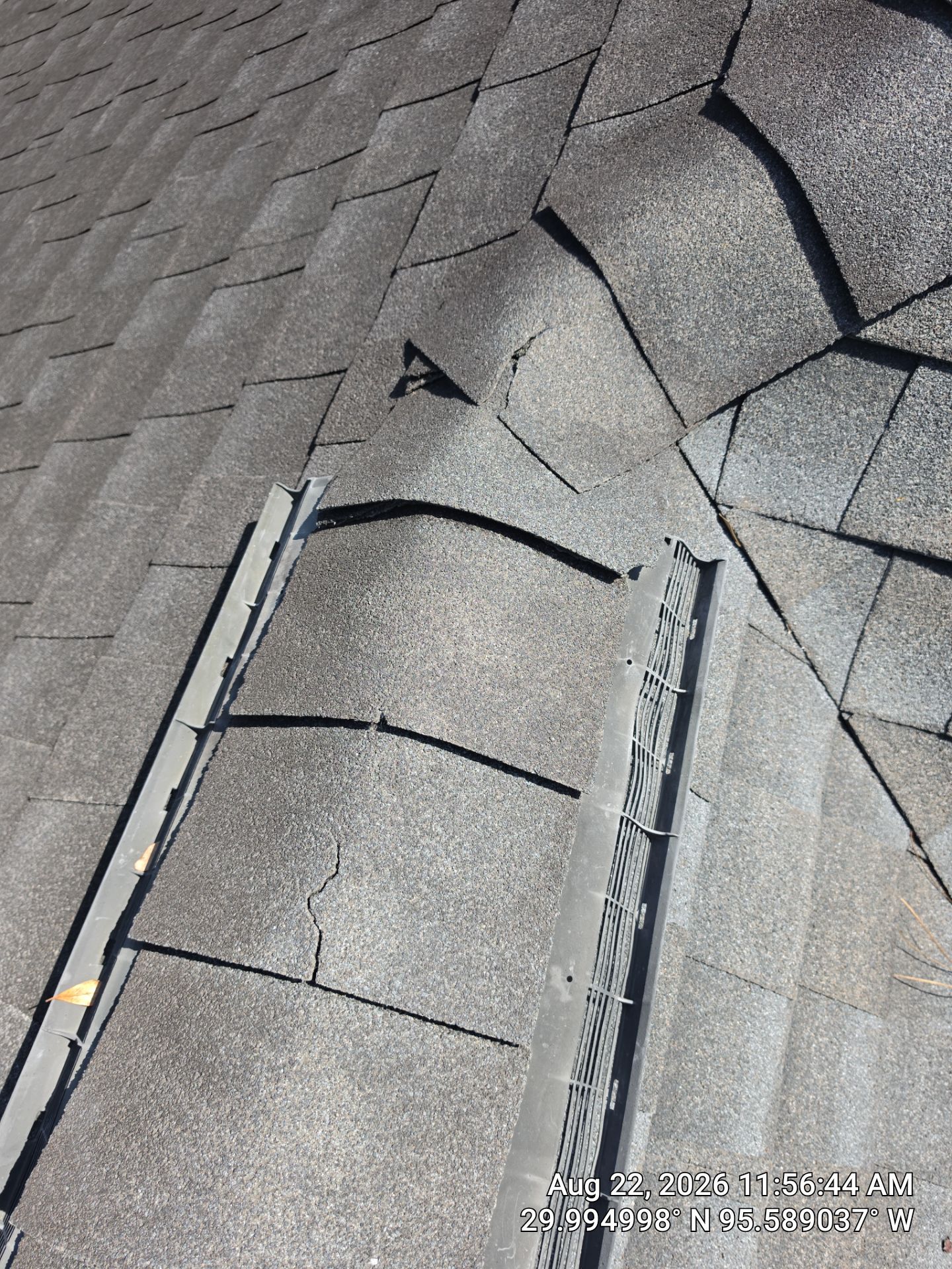 Roof Assessment Report by Good Vibes Roofing