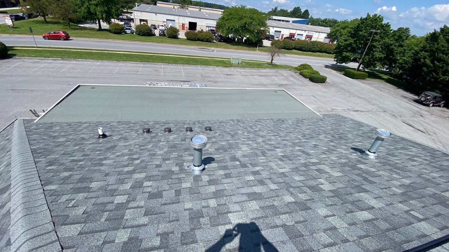 Roof Replacement in Westminster, MD • Tristar Martial Arts by Seipp Roofing, LLC