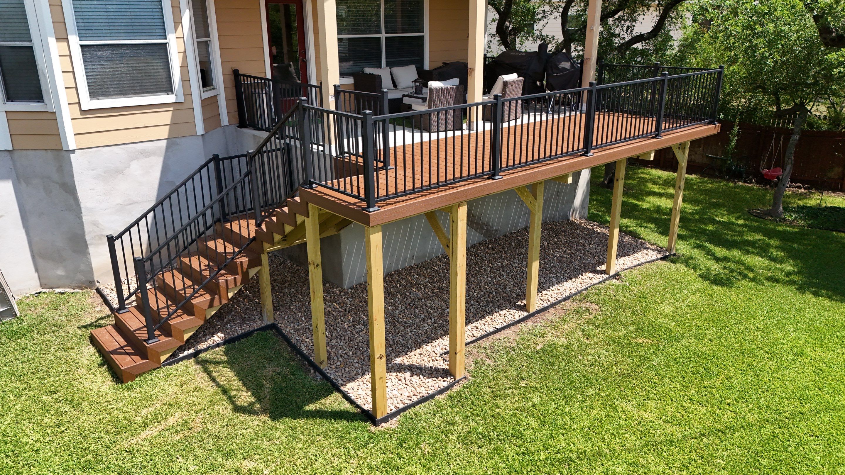 The Heights at Stone Oak - San Antonio, TX by Hole In One Lawns, LLC