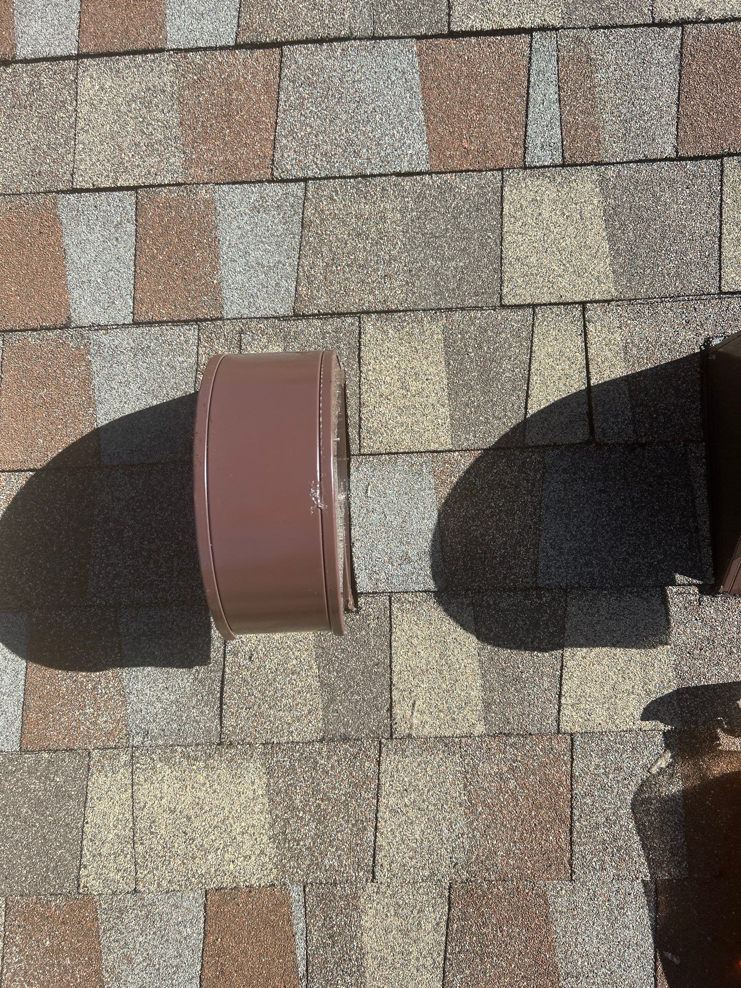 Project in Gainesville by True Force Roofing
