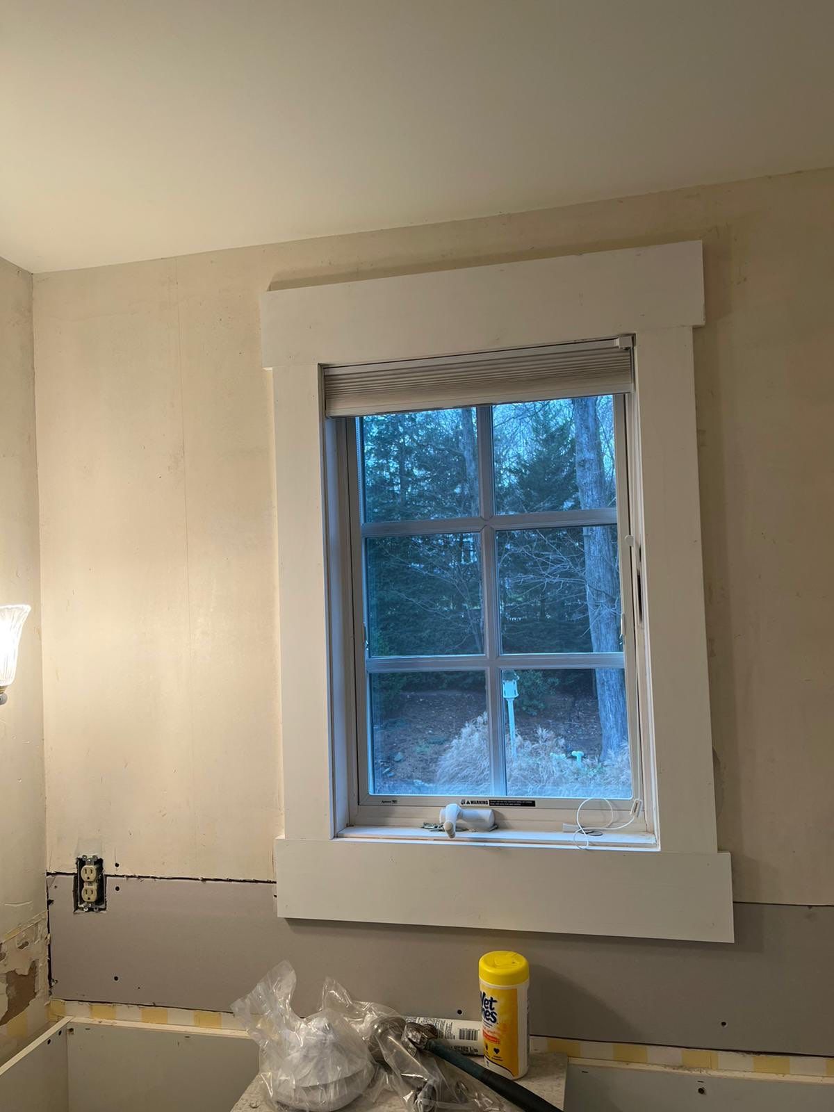 Bathroom Remodel using Tile by Home Concepts Construction