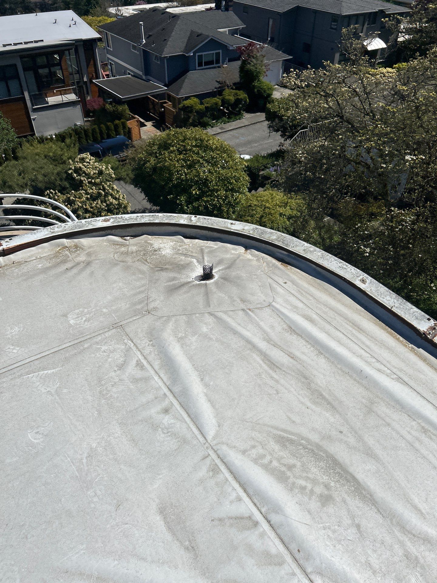 Project in Seattle by Peaks and Valleys Construction