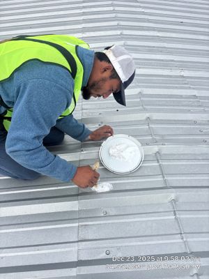 Roof Repair in Sylvania