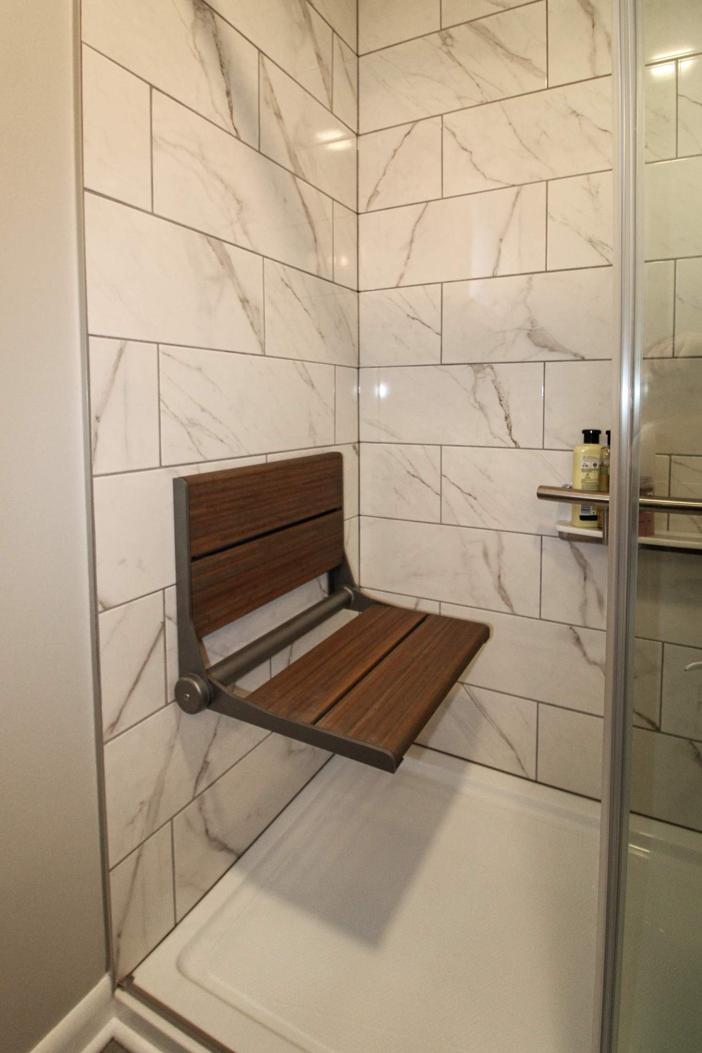 Bathroom Remodel by Ivy Lea Construction