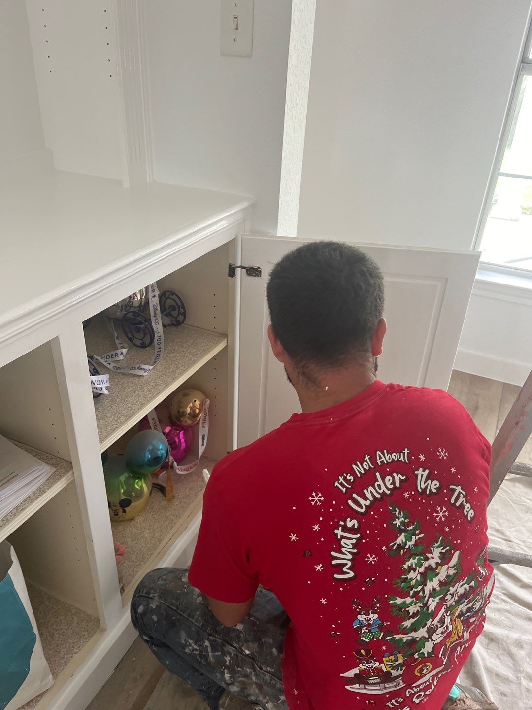 Remodel Radiance: A Brushstroke of Transformation on Your Home's Canvas by 360 Painting Central Texas 