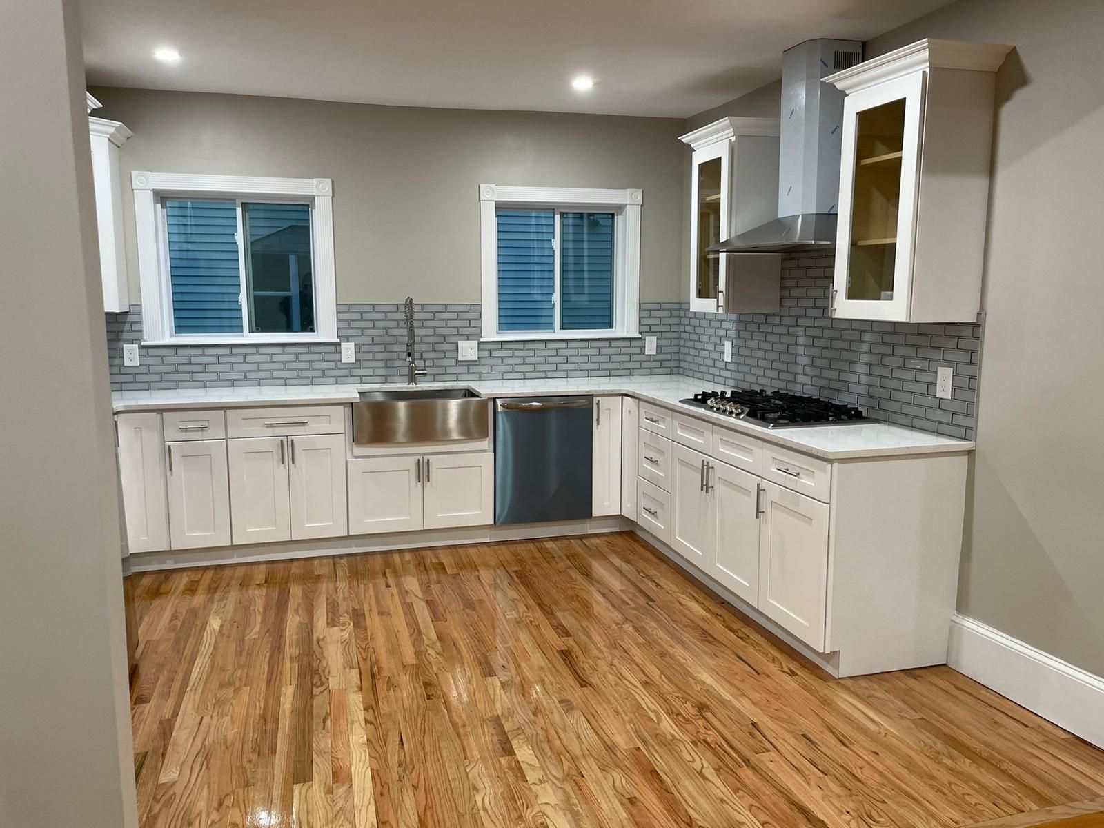 Project in Salem, MA by Delarosa Construction & Design