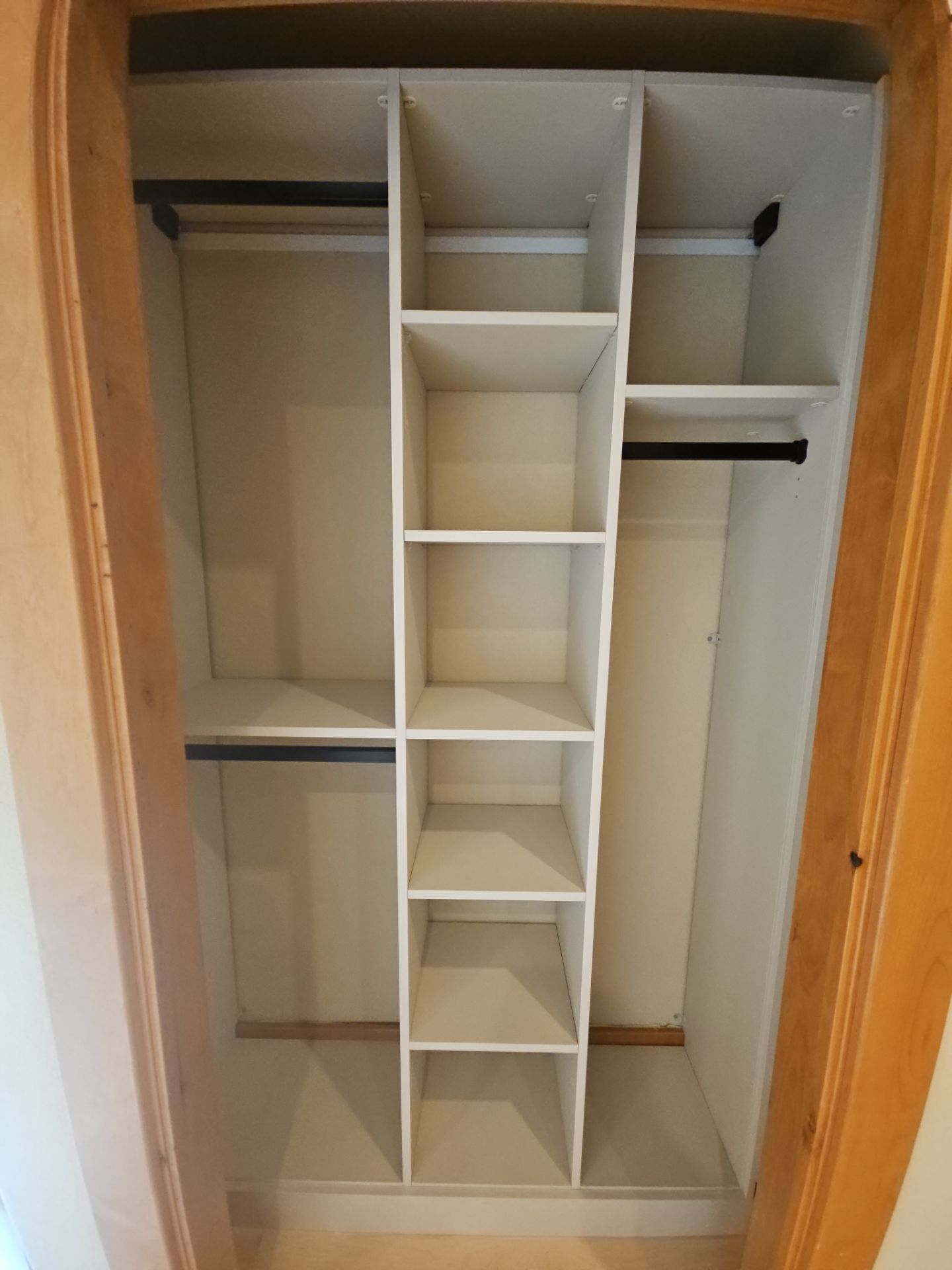 Five Closets in Fort Collins by Concept 32, Inc.