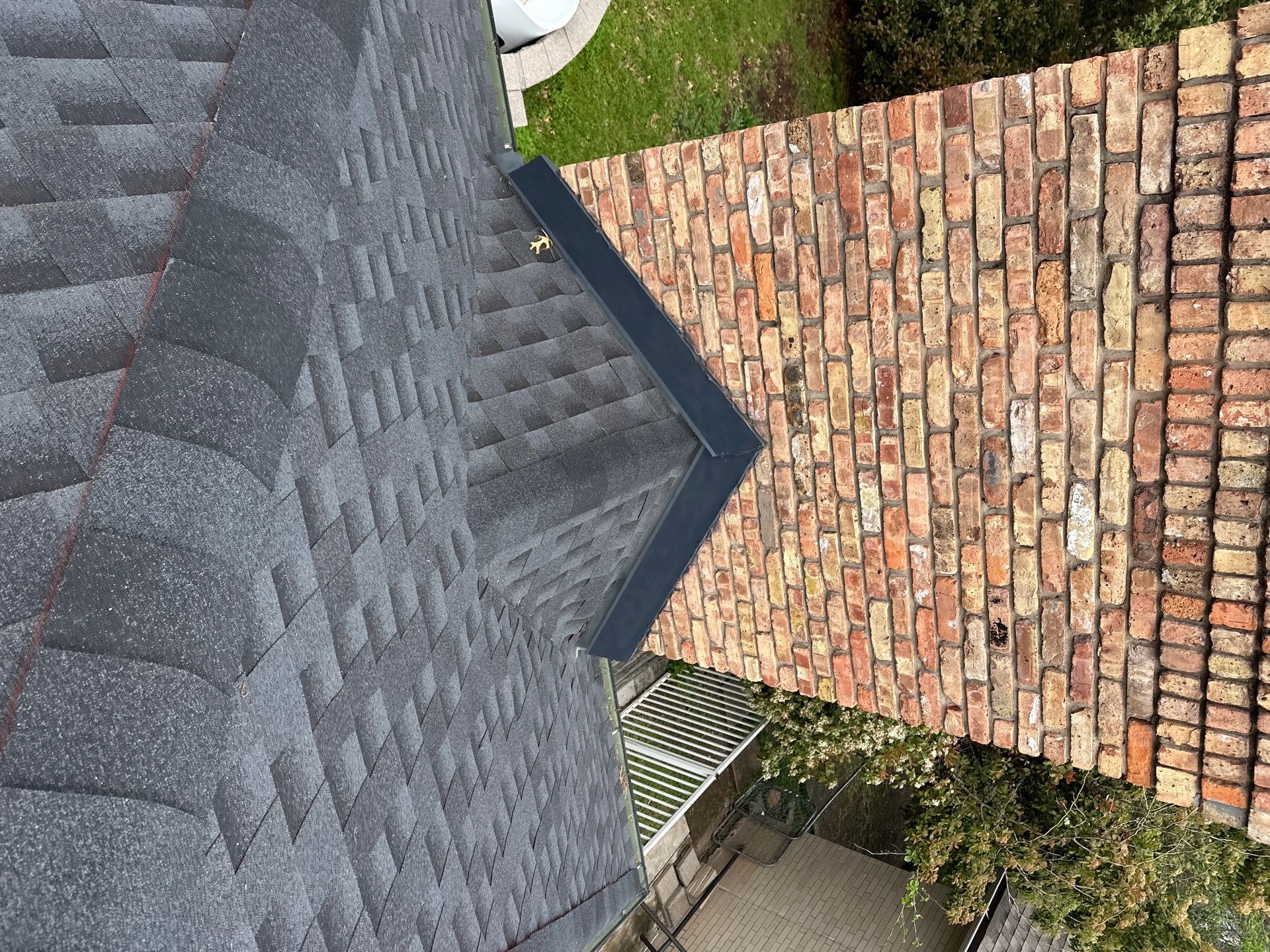 Project in Dallas by Zeus Exteriors