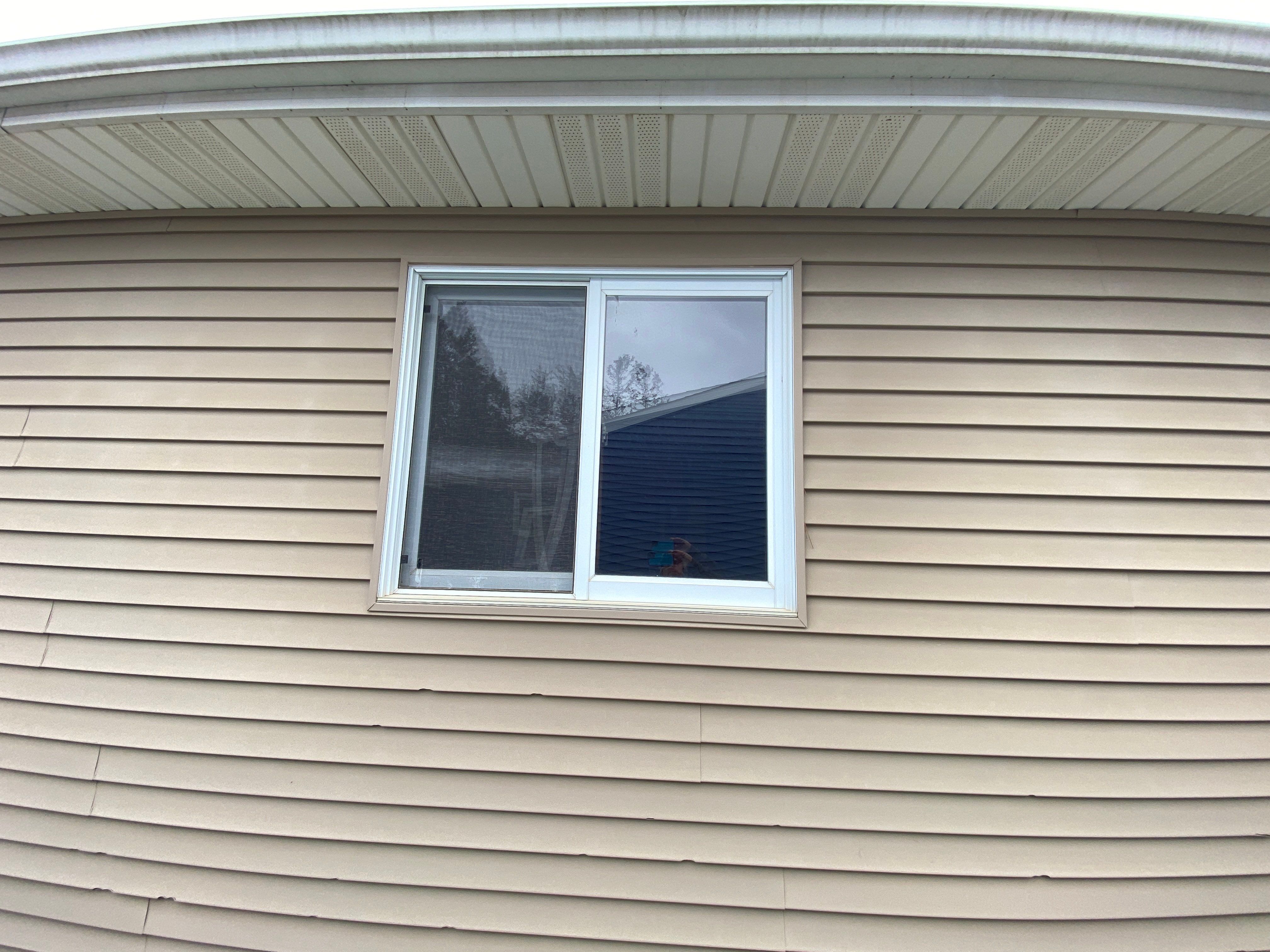 Siding Replacement using Certainteed Restoration Classic D4 by 180 Contractors